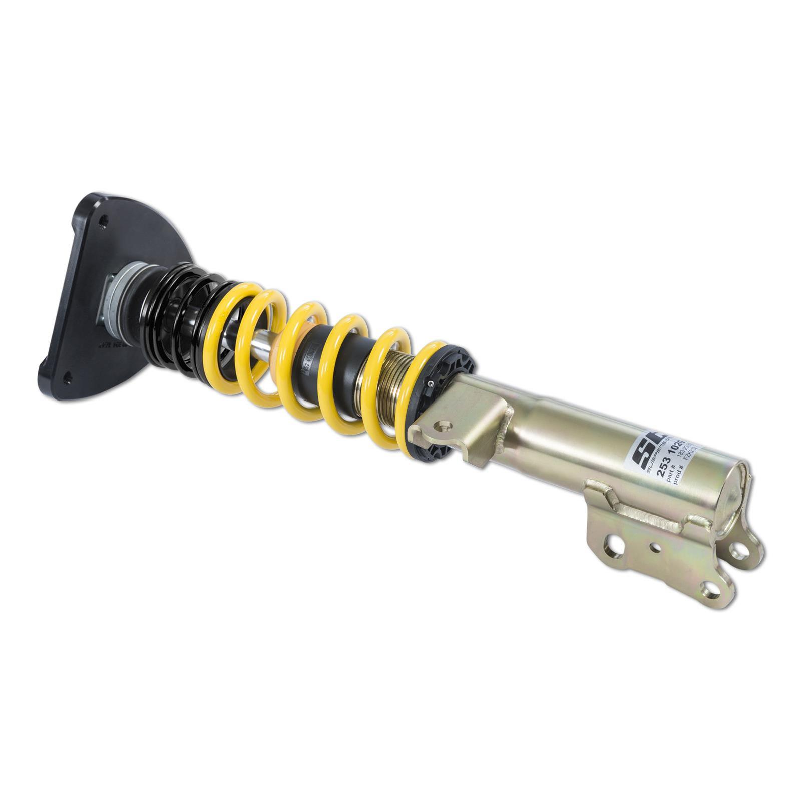 ST Suspensions XTA Coilover Kits 18225865 Height, Rebound Adjustable Kit w/ Top Mounts thumbnail 5
