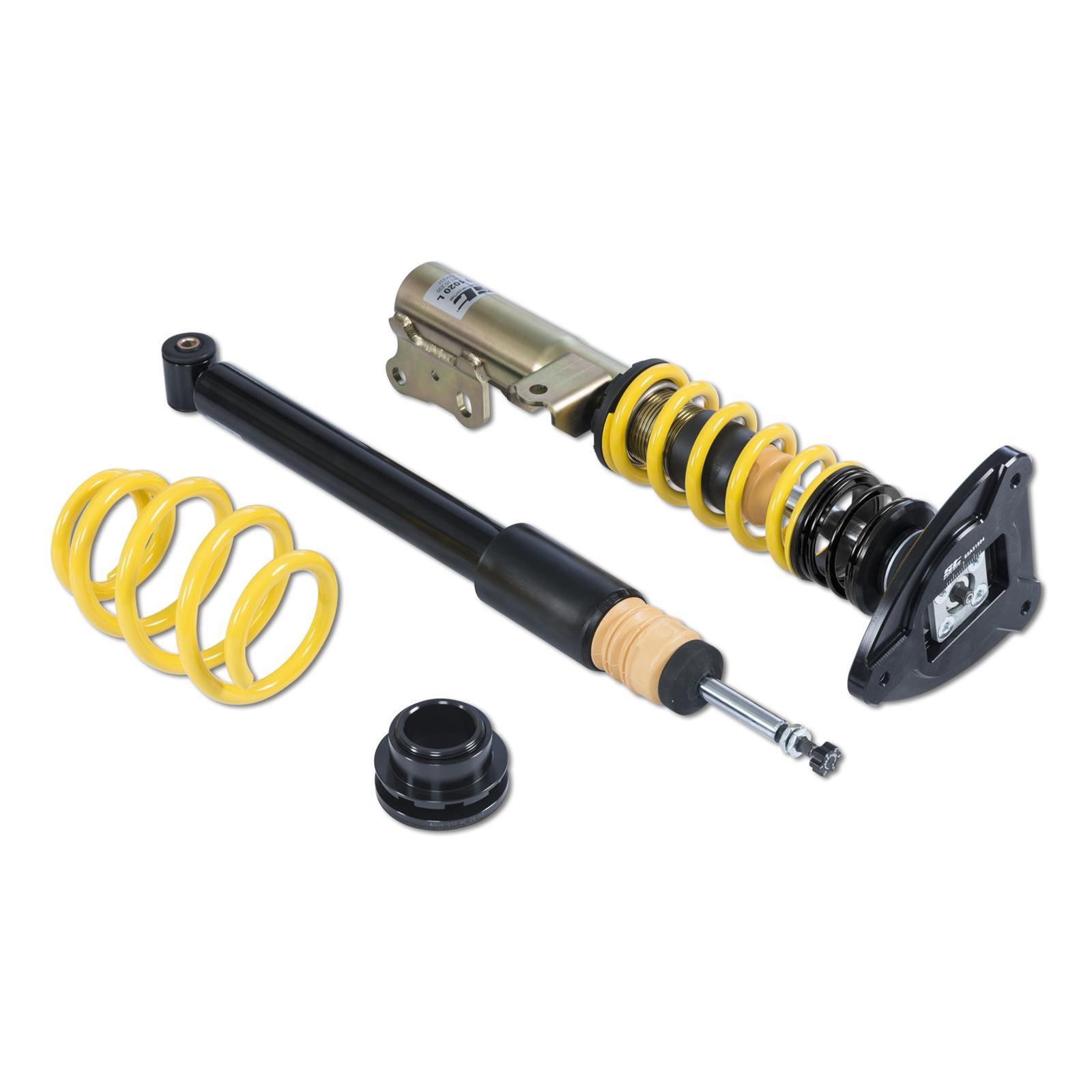 ST Suspensions XTA Coilover Kits 18225865 Height, Rebound Adjustable Kit w/ Top Mounts thumbnail 2