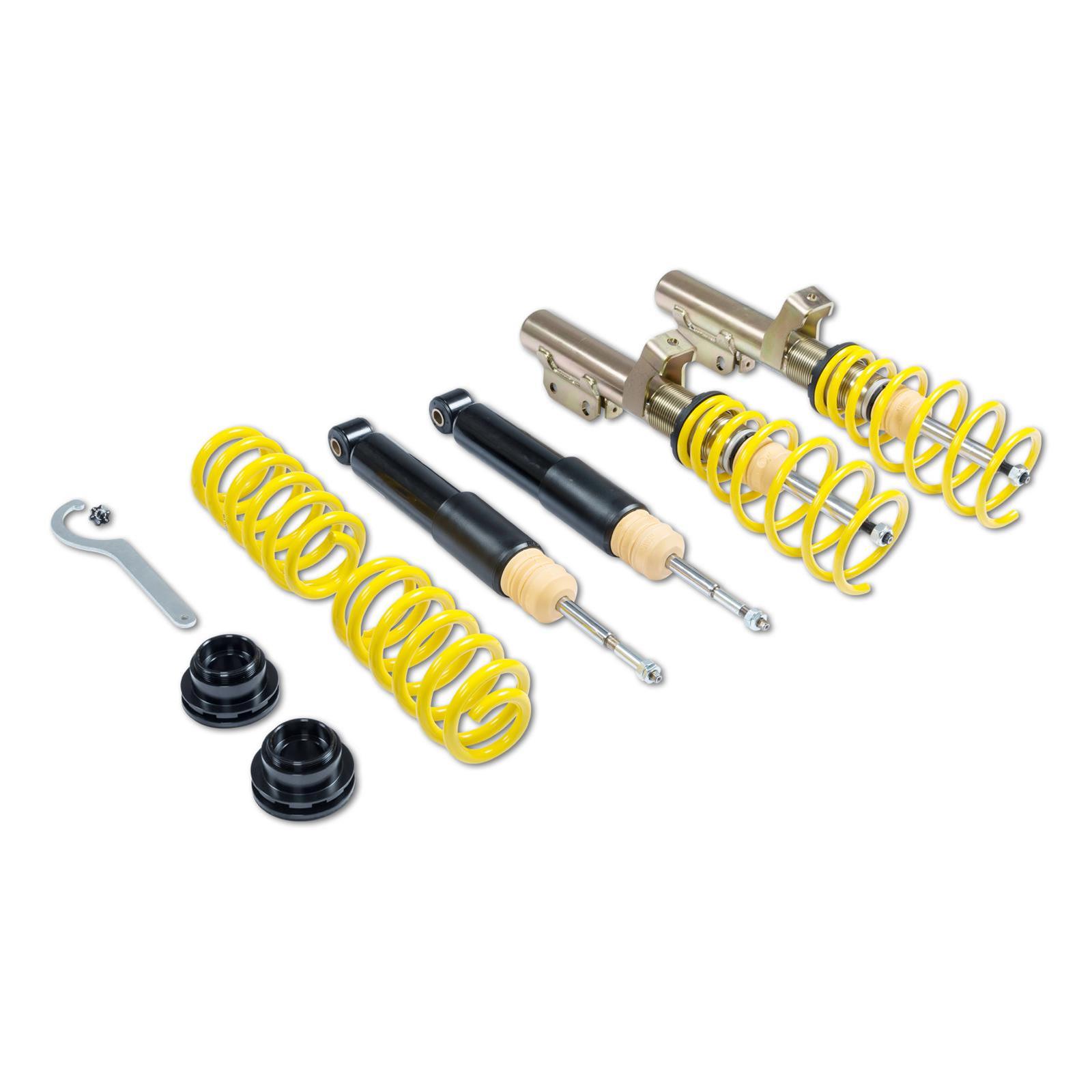 ST Suspensions XA Coilover Kits 18226005 Kit; Smart ForTwo (453 / 451) Coupe, Convertible excl. Electric thumbnail 3