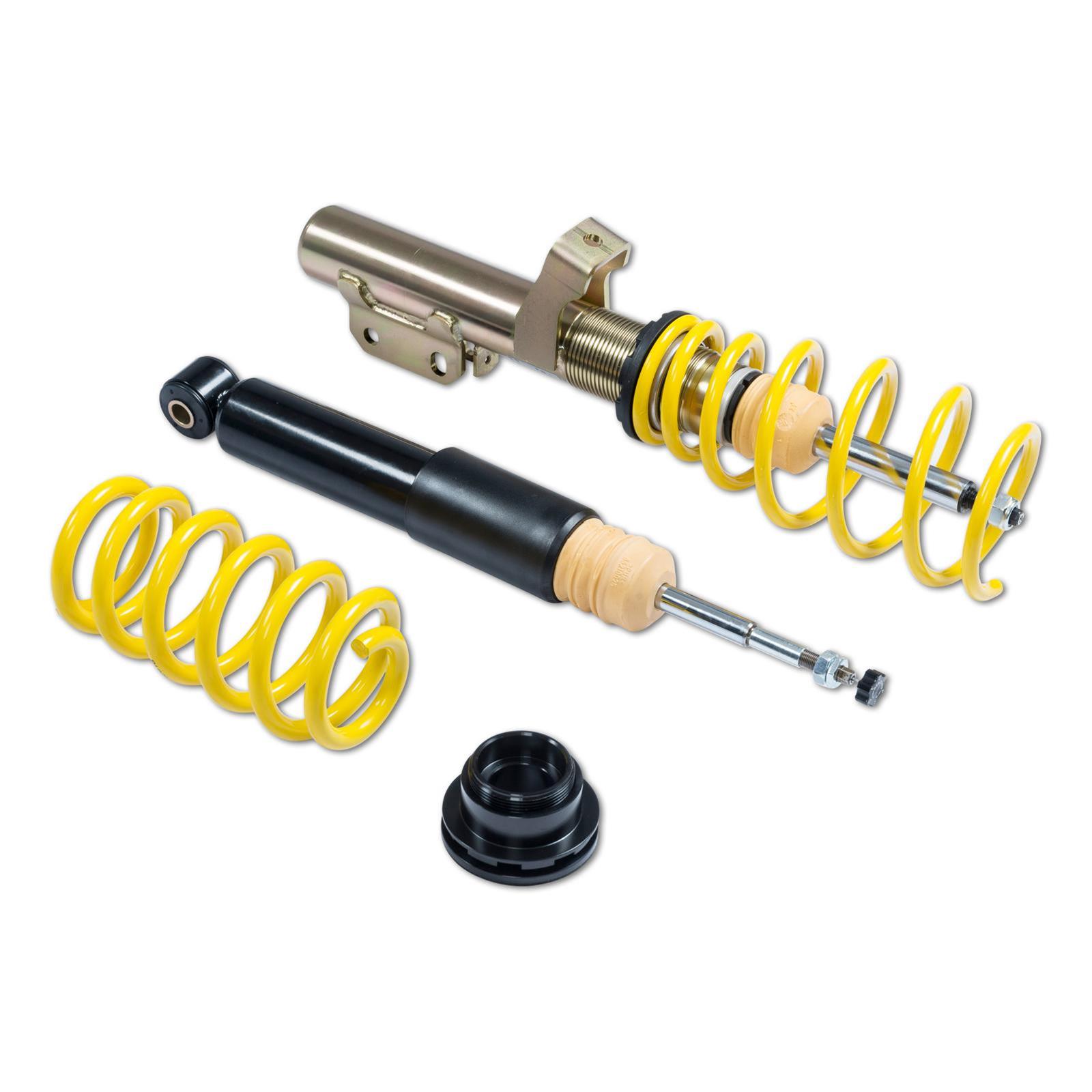 ST Suspensions XA Coilover Kits 18226005 Kit; Smart ForTwo (453 / 451) Coupe, Convertible excl. Electric thumbnail 2