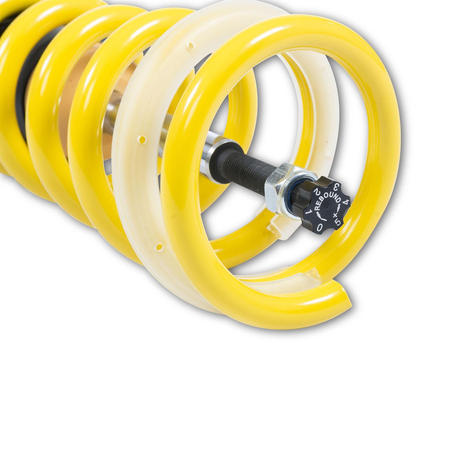 ST Suspensions Coilover Kits 18227019 Kit, XA Kit; Chrysler 300 / 300C; 6cyl., 8cyl. 2WD, sedan