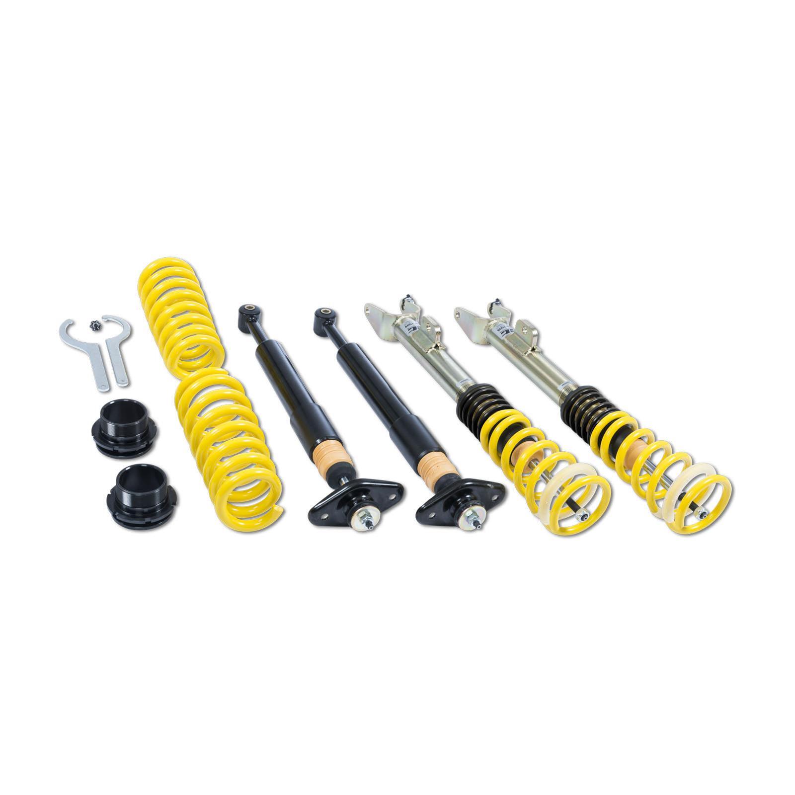 ST Suspensions Coilover Kits 18227019 Kit, XA Kit; Chrysler 300 / 300C; 6cyl., 8cyl. 2WD, sedan thumbnail 2