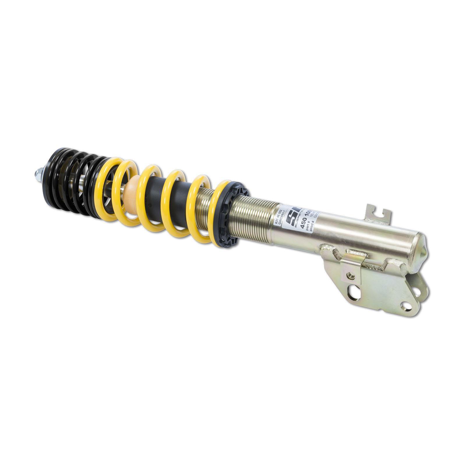 ST Suspensions XA Coilover Kits 18245001 Kit; Subaru Impreza (GC GF GFC) thumbnail 3