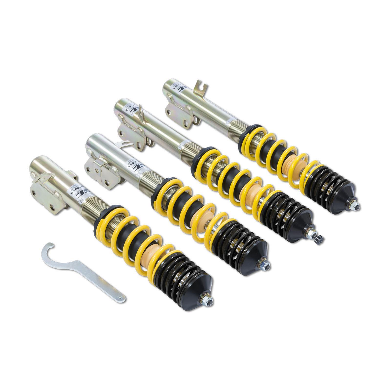 ST Suspensions XA Coilover Kits 18245001 Kit; Subaru Impreza (GC GF GFC)