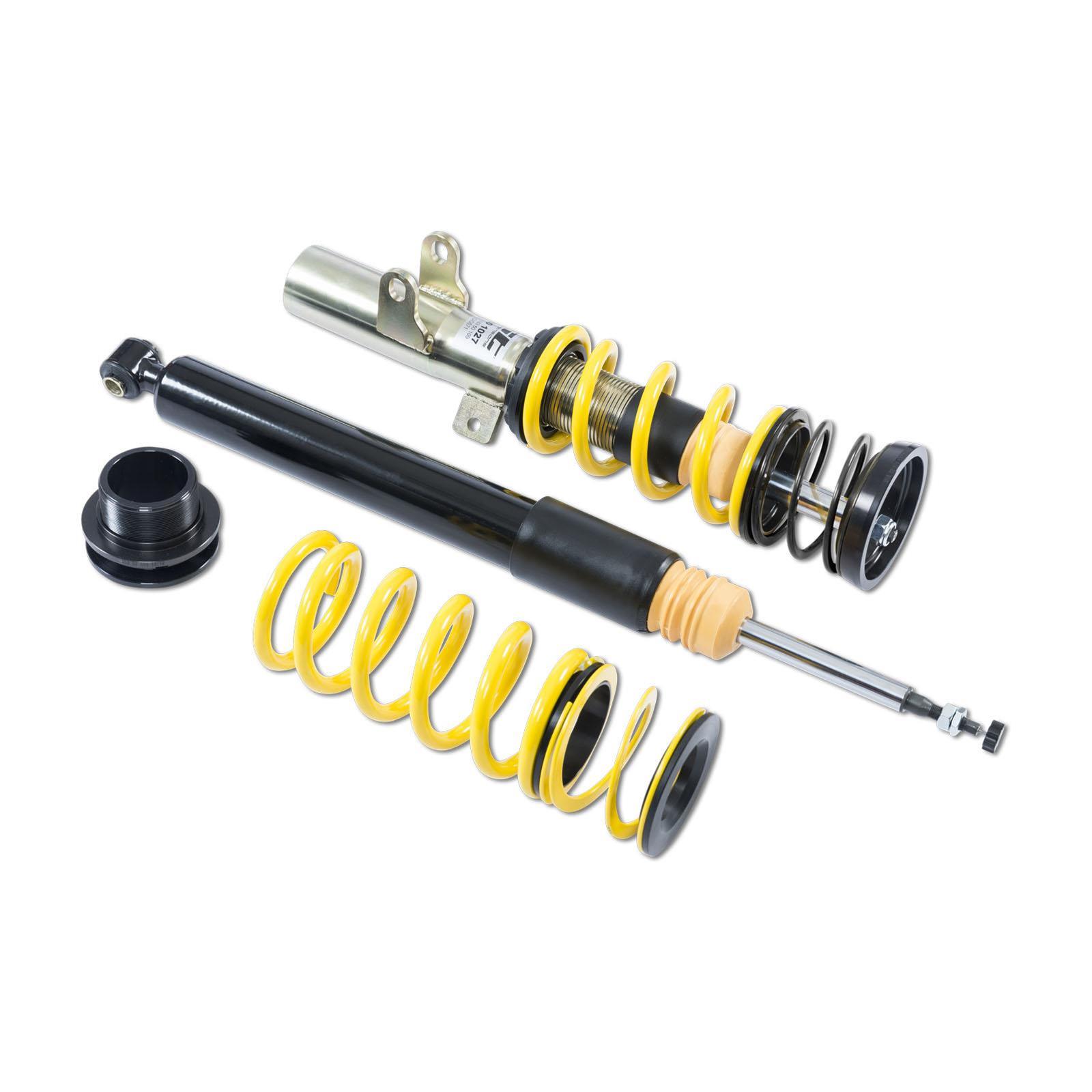 ST Suspensions XA Coilover Kits 18250035 Height, Rebound Adjustable Kit; Honda Civic Type-R (FK8) thumbnail 2