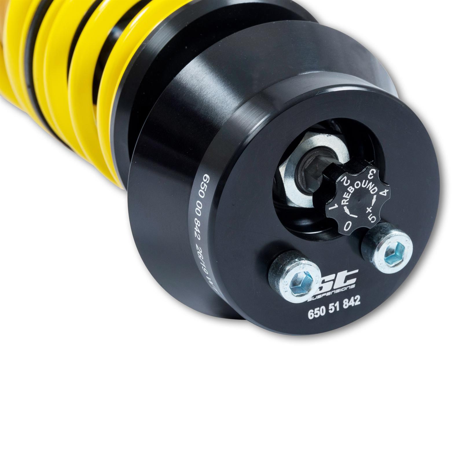 ST Suspensions XTA Coilover Kits 18250833 Kit; Honda Fit (GK5) thumbnail 2