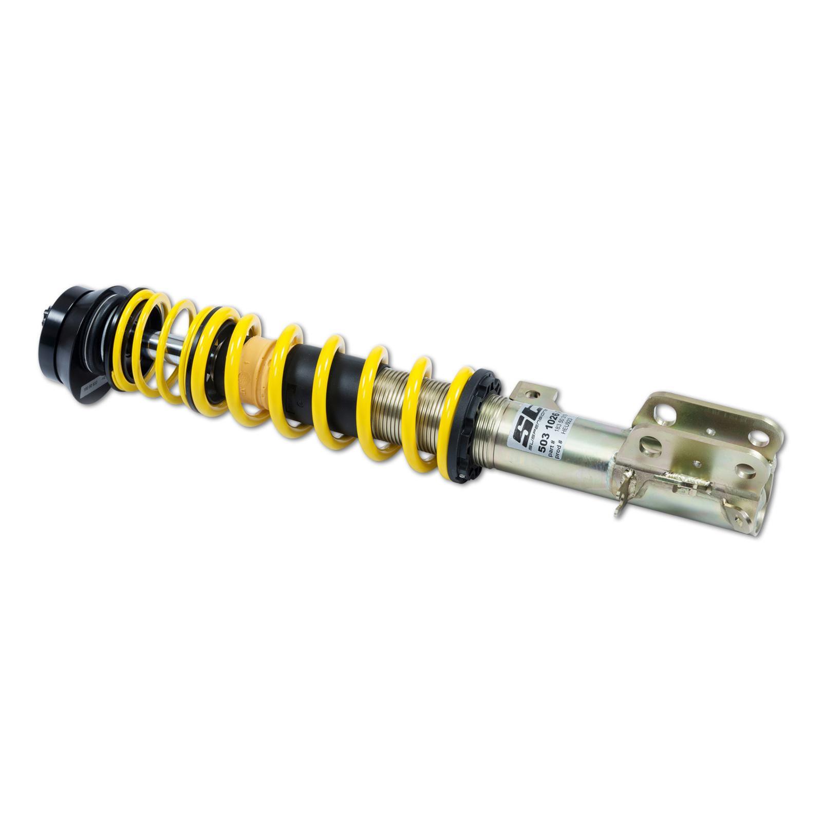 ST Suspensions XTA Coilover Kits 18250833 Kit; Honda Fit (GK5) thumbnail 5