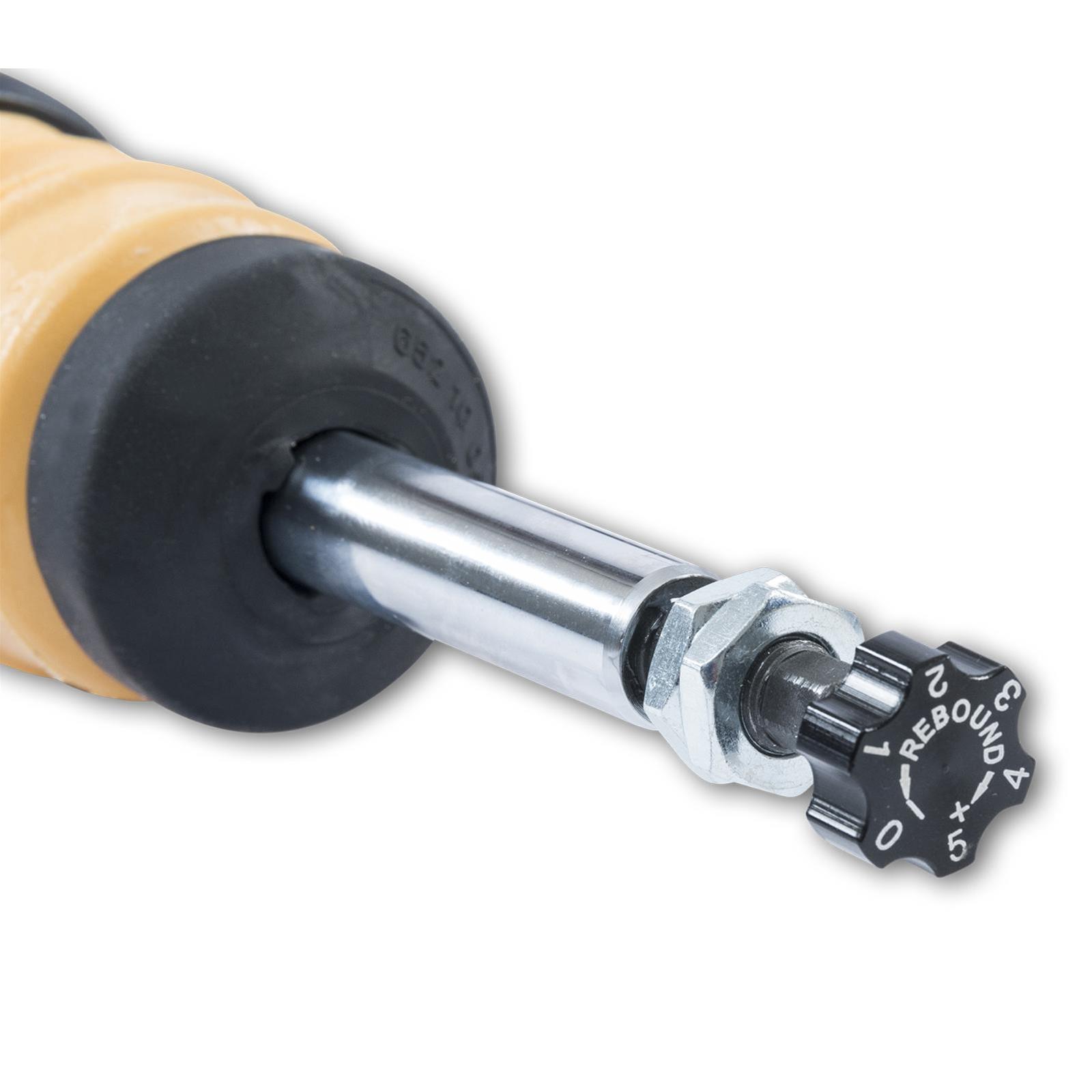 ST Suspensions XTA Coilover Kits 18275810 Height, Rebound Adjustable Kit w/ Top Mounts; Mazda Mazdaspeed 3 (BK) thumbnail 4
