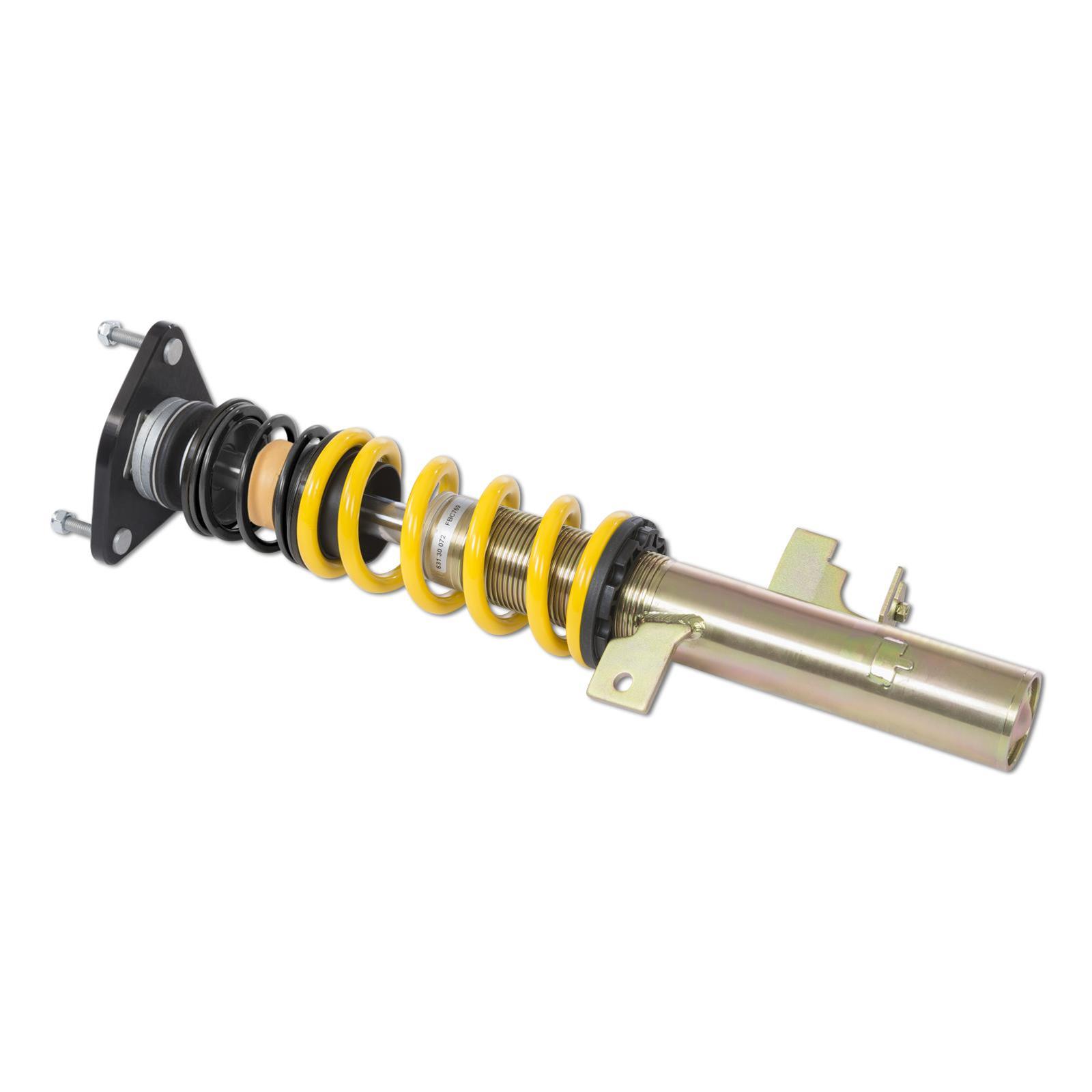 ST Suspensions XTA Coilover Kits 18275819 Height, Rebound Adjustable Kit w/ Top Mounts thumbnail 5