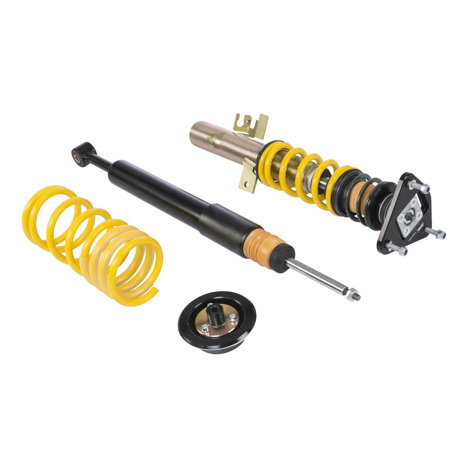 ST Suspensions XTA Coilover Kits 18275819 Height, Rebound Adjustable Kit w/ Top Mounts thumbnail 4