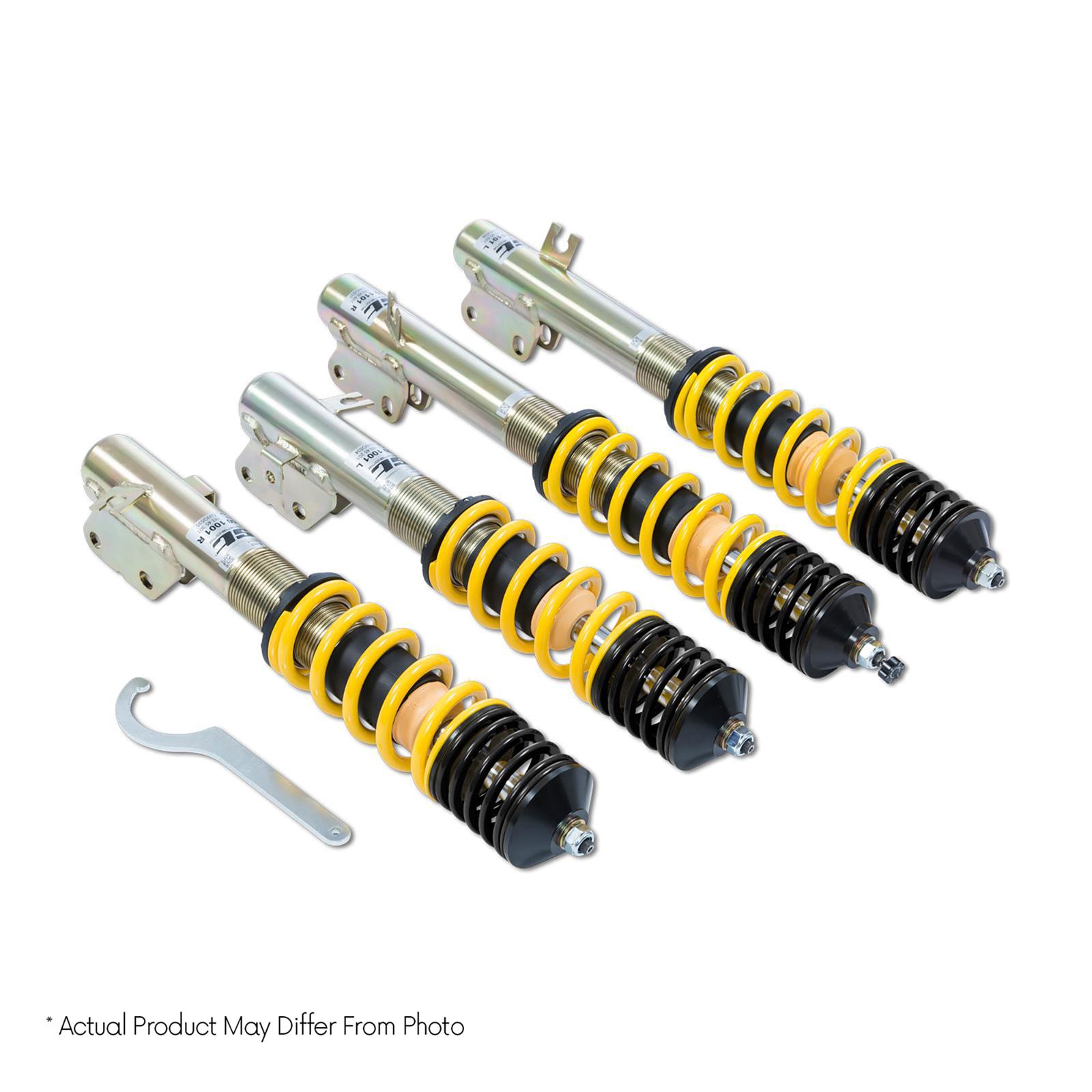 ST Suspensions Coilover Kits 182200CZ Kit, XA, BMW 4 Series Coupe; M440i 4WD xDrive; without electronic dampers