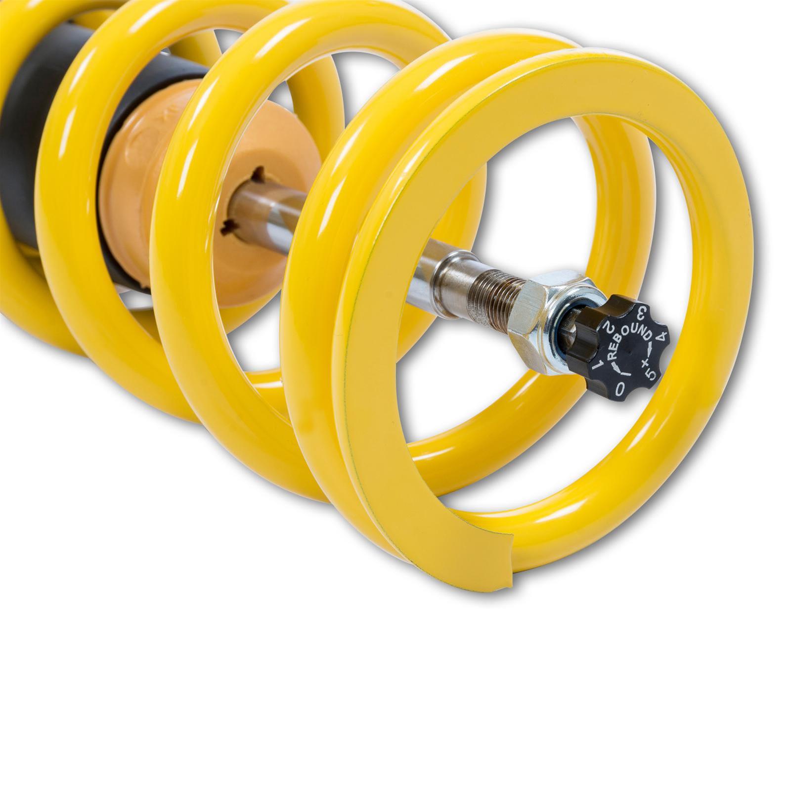 ST Suspensions XA Coilover Kits for 2003-2008 350Z, 2003-2007 G35 - 18285002 Kit; Nissan 350Z & Infiniti Coupe
