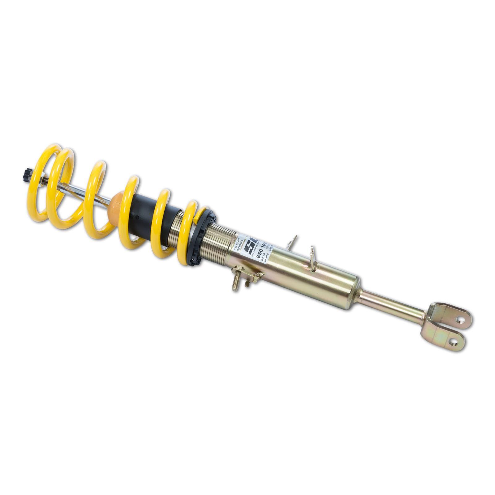 ST Suspensions XA Coilover Kits for 2003-2008 350Z, 2003-2007 G35 - 18285002 Kit; Nissan 350Z & Infiniti Coupe thumbnail 5