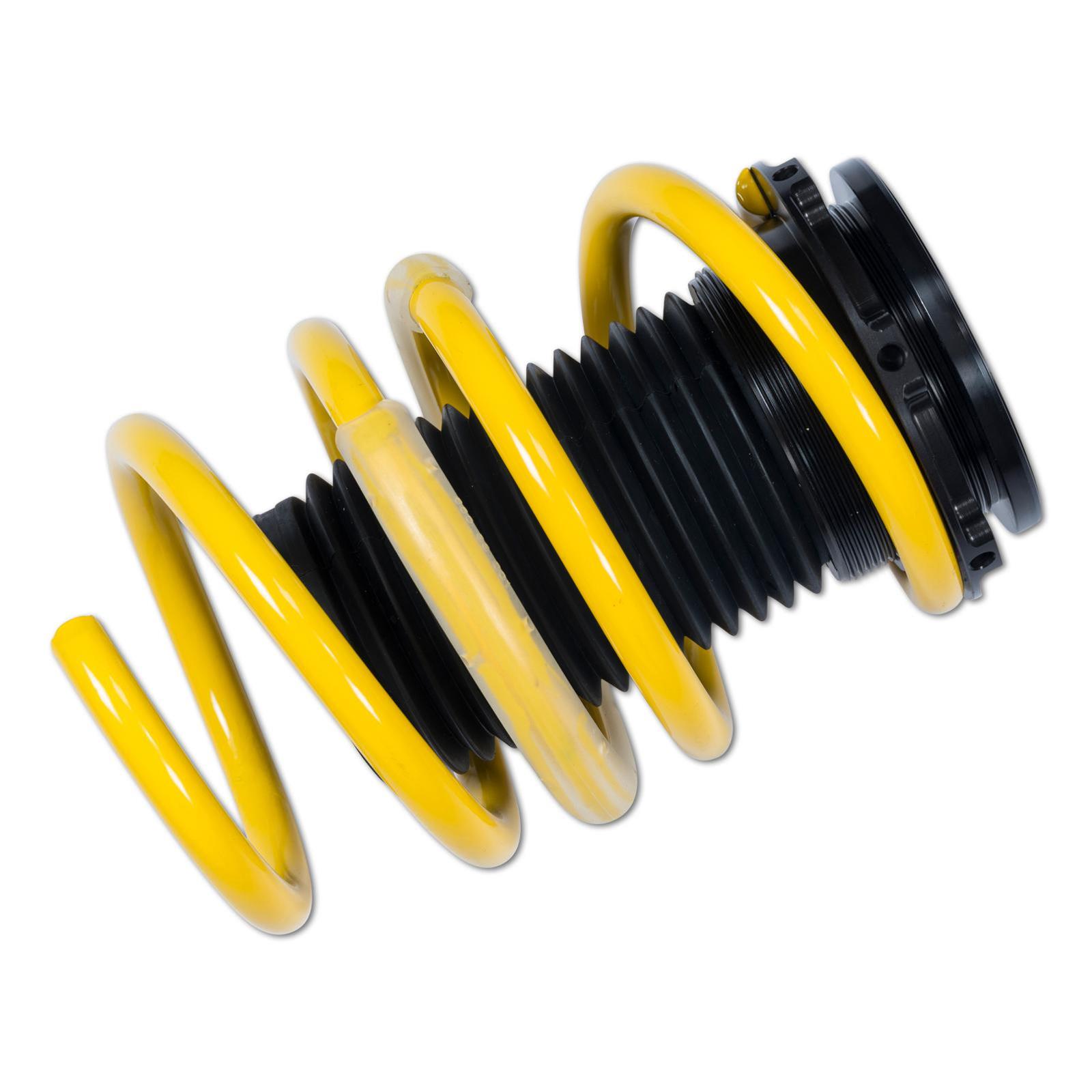 ST Suspensions Coil Springs 273100CX Lowering Springs, Adjustable Lowering Springs; Audi A7 (F2) Sportback; Quattro / 4WD