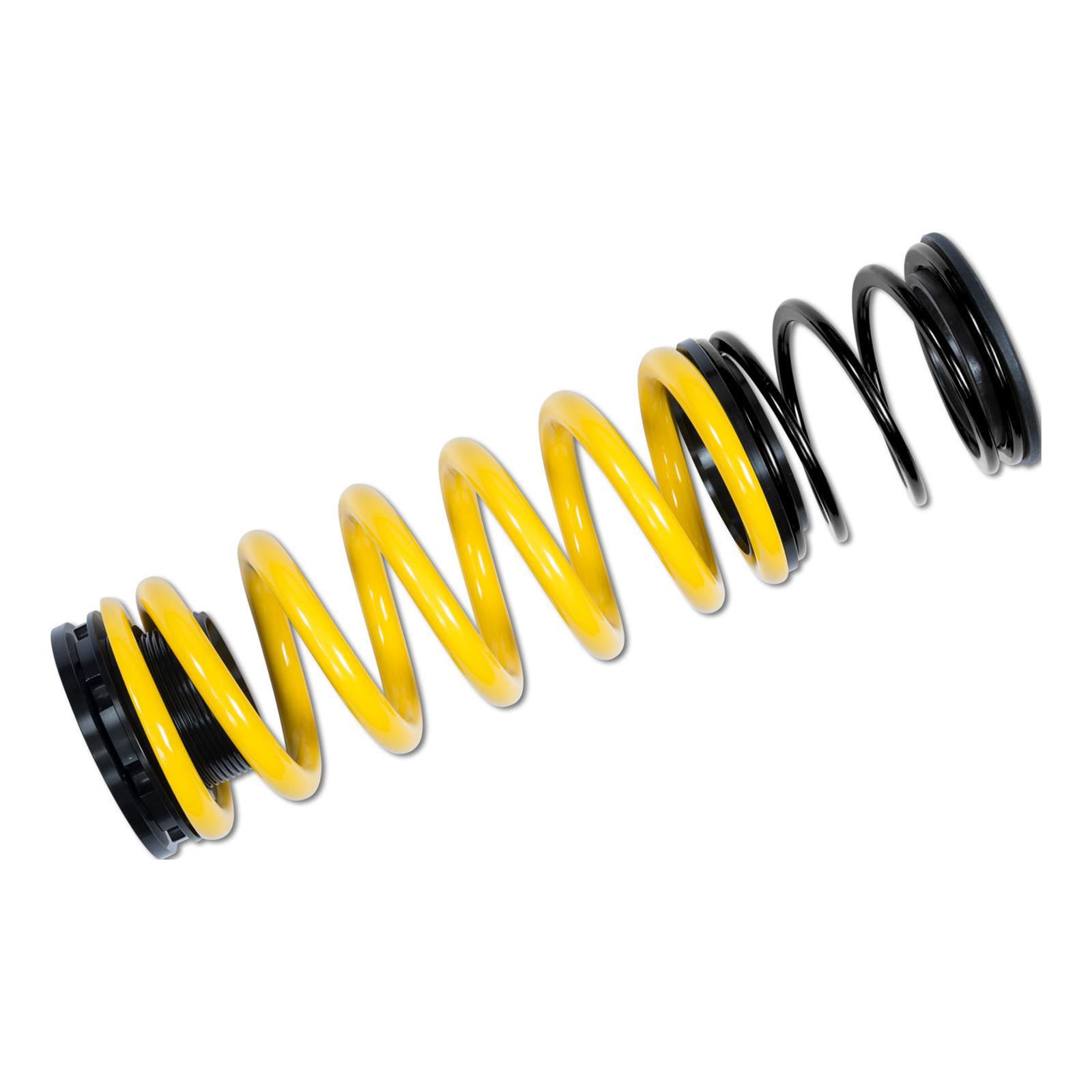 ST Suspensions Coil Springs 273100CX Lowering Springs, Adjustable Lowering Springs; Audi A7 (F2) Sportback; Quattro / 4WD thumbnail 5