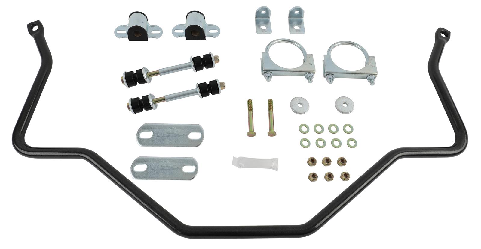ST Suspensions 51035 ST Suspensions Rear Sway Bars | Summit Racing