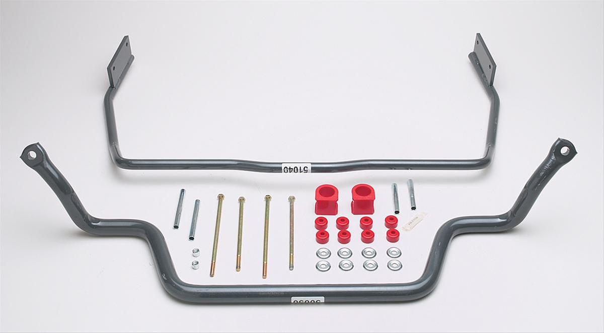 ST Suspensions 52045 ST Suspensions Sway Bar Sets Summit Racing