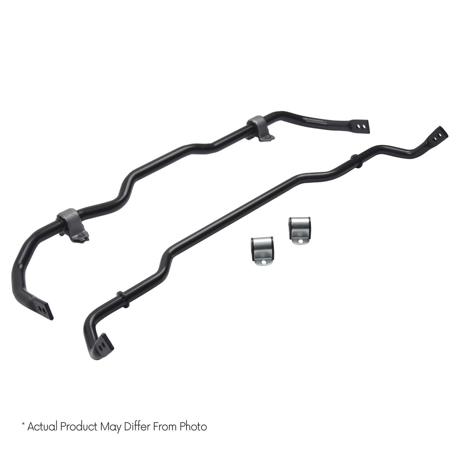 ST Suspensions Sway Bars 52129 Anti-Swaybar Set Nissan Z (RZ34) Coupe