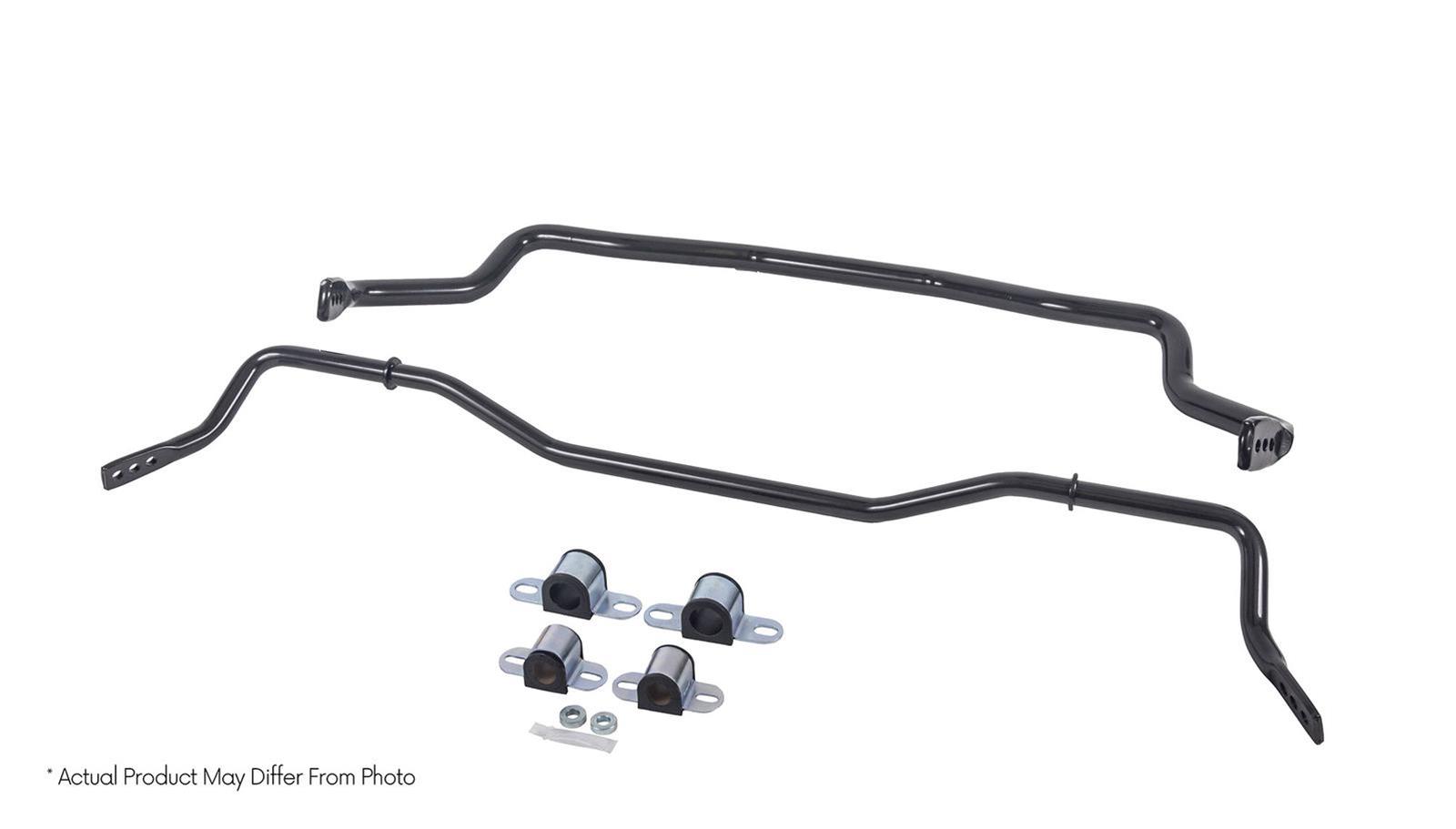 ST Suspensions Sway Bars 52129 Anti-Swaybar Set Nissan Z (RZ34) Coupe thumbnail 2