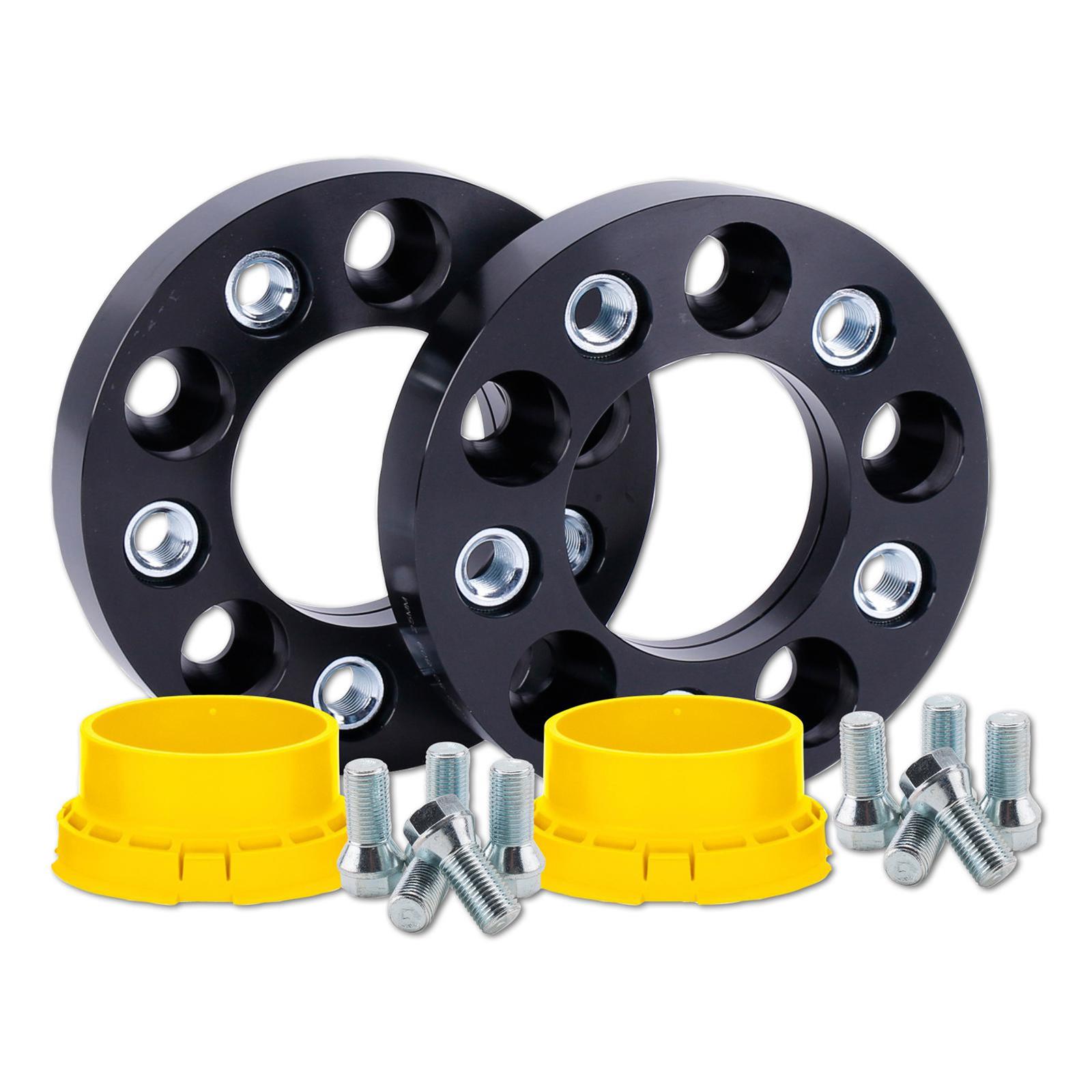 ST Suspensions 56060294 ST Suspensions AZX Wheel Spacers | Summit Racing