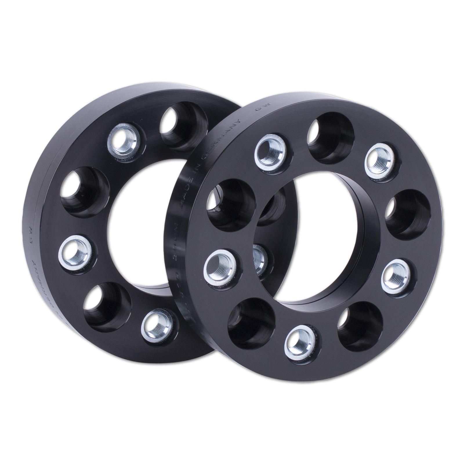 ST Suspensions 56065002 ST Suspensions AZX Wheel Spacers | Summit Racing