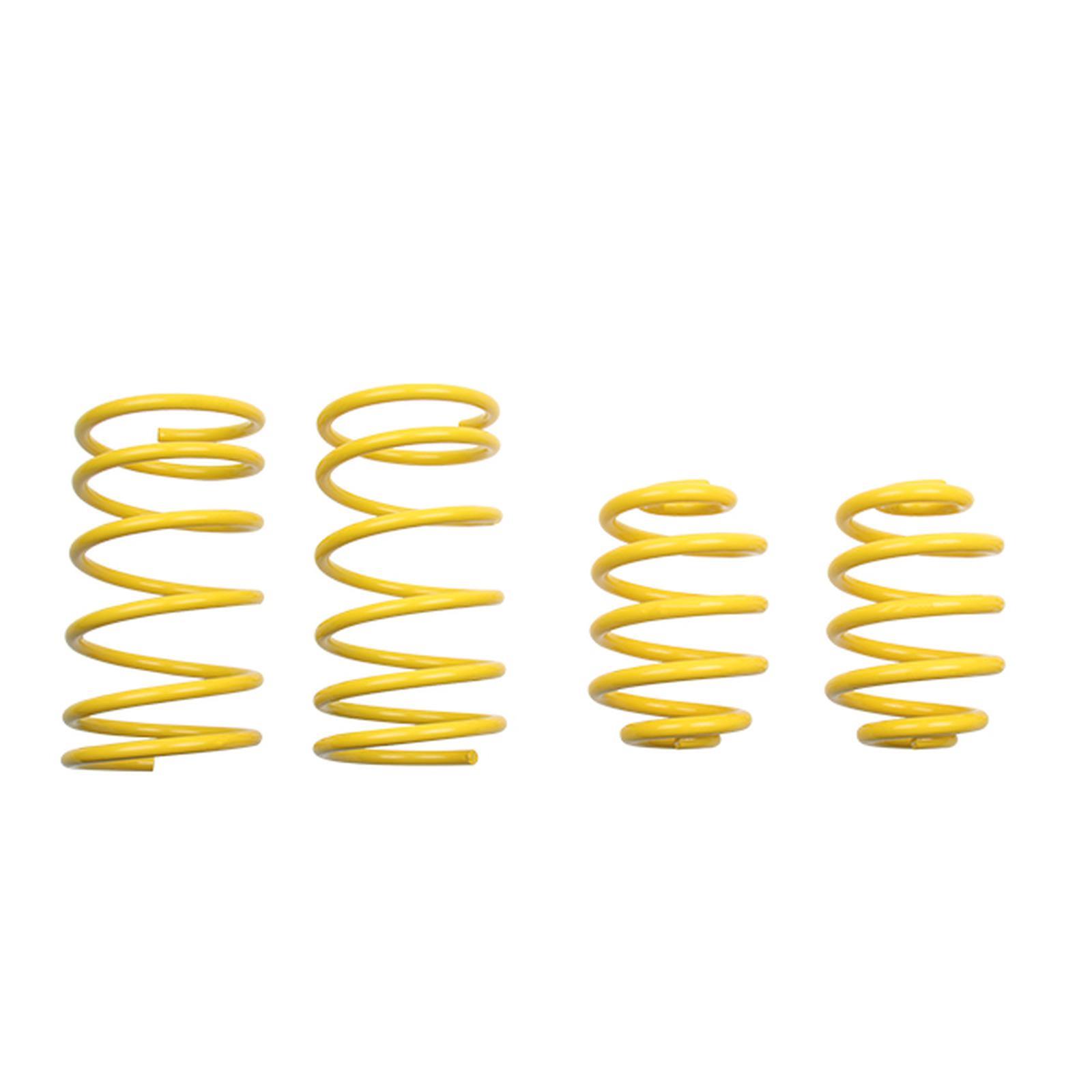 ST Suspensions Sport Springs 65202 84-92 BMW E30 Sedan+Coupe; Strut 1.8" / 45mm