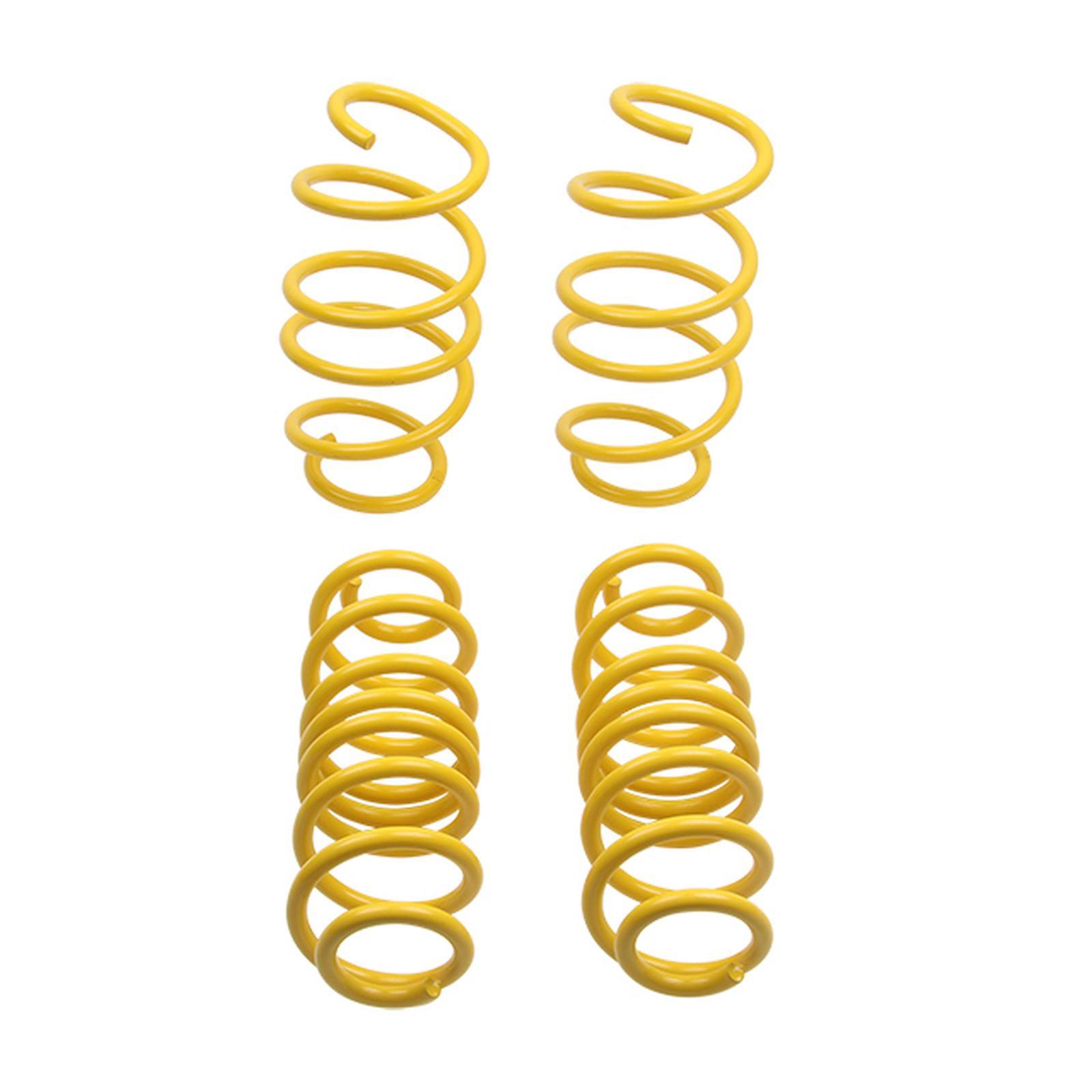 ST Suspensions Sport Springs 65822 12+ VW Jetta VI Sedan GLI, 14+ Jetta VI Sedan, SE, SEL, TDI thumbnail 3