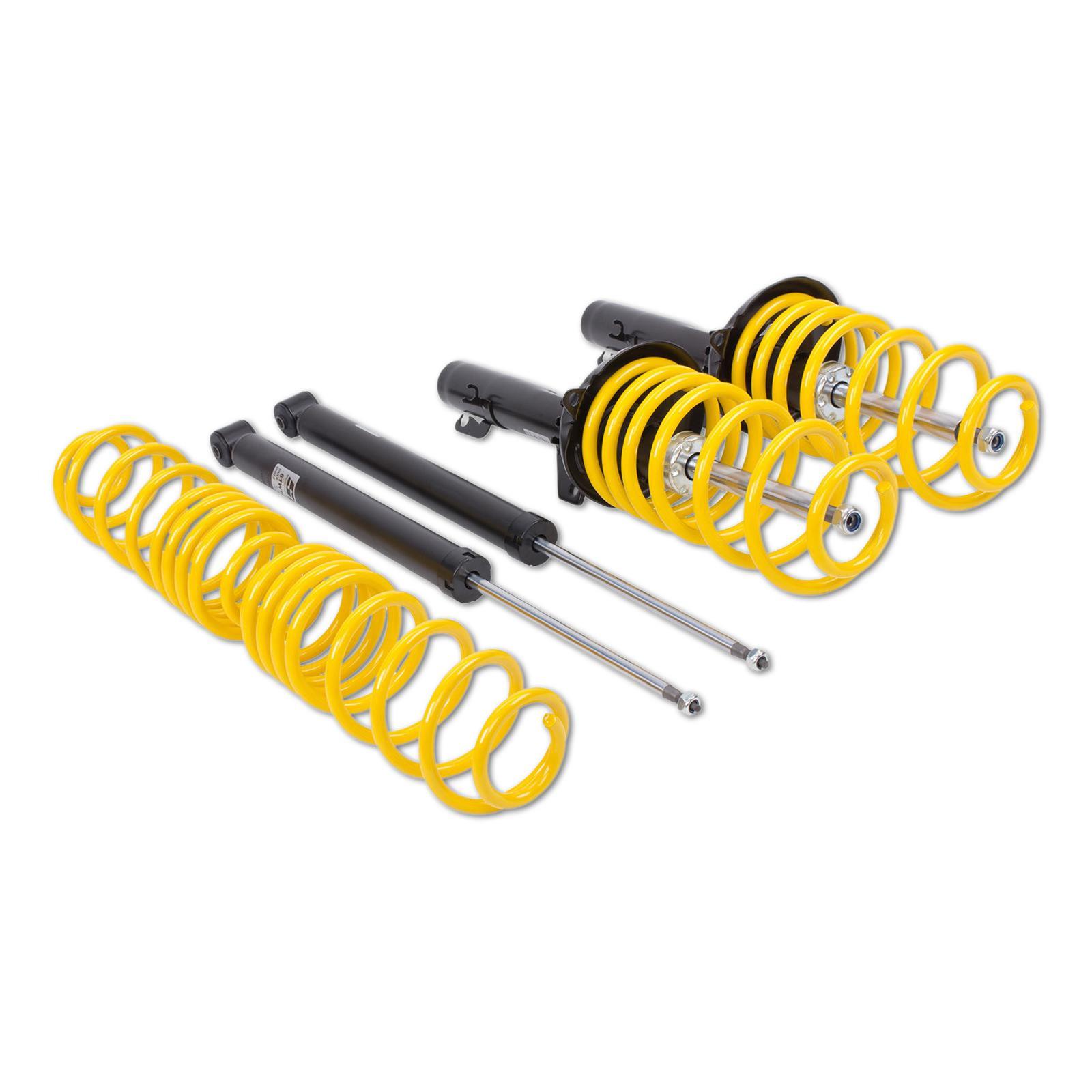 ST Suspensions Suspension Lowering Kits 80274 05-14 Ford Mustang 5th gen.