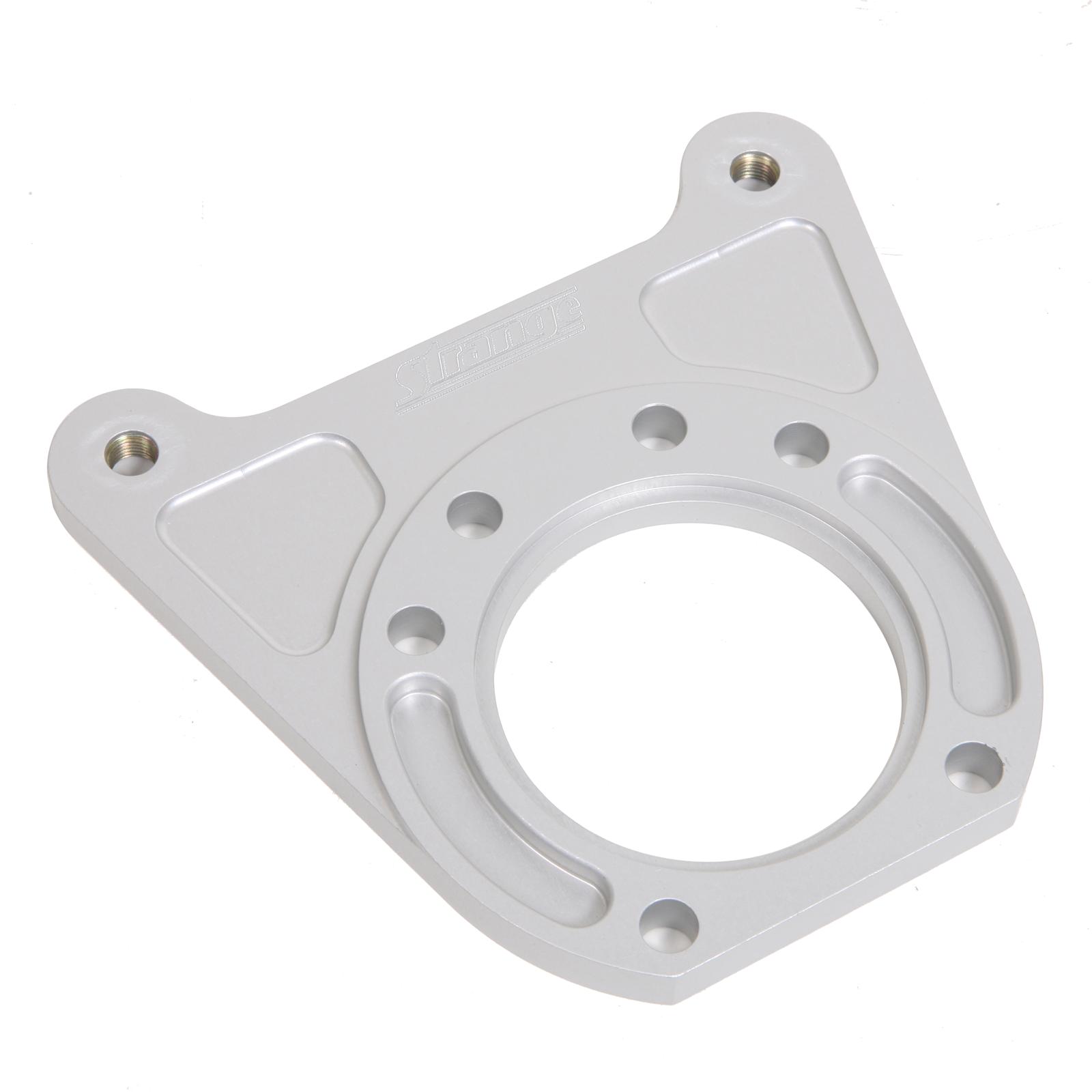 Strange Engineering B1706A Strange Billet Aluminum Brake Caliper
