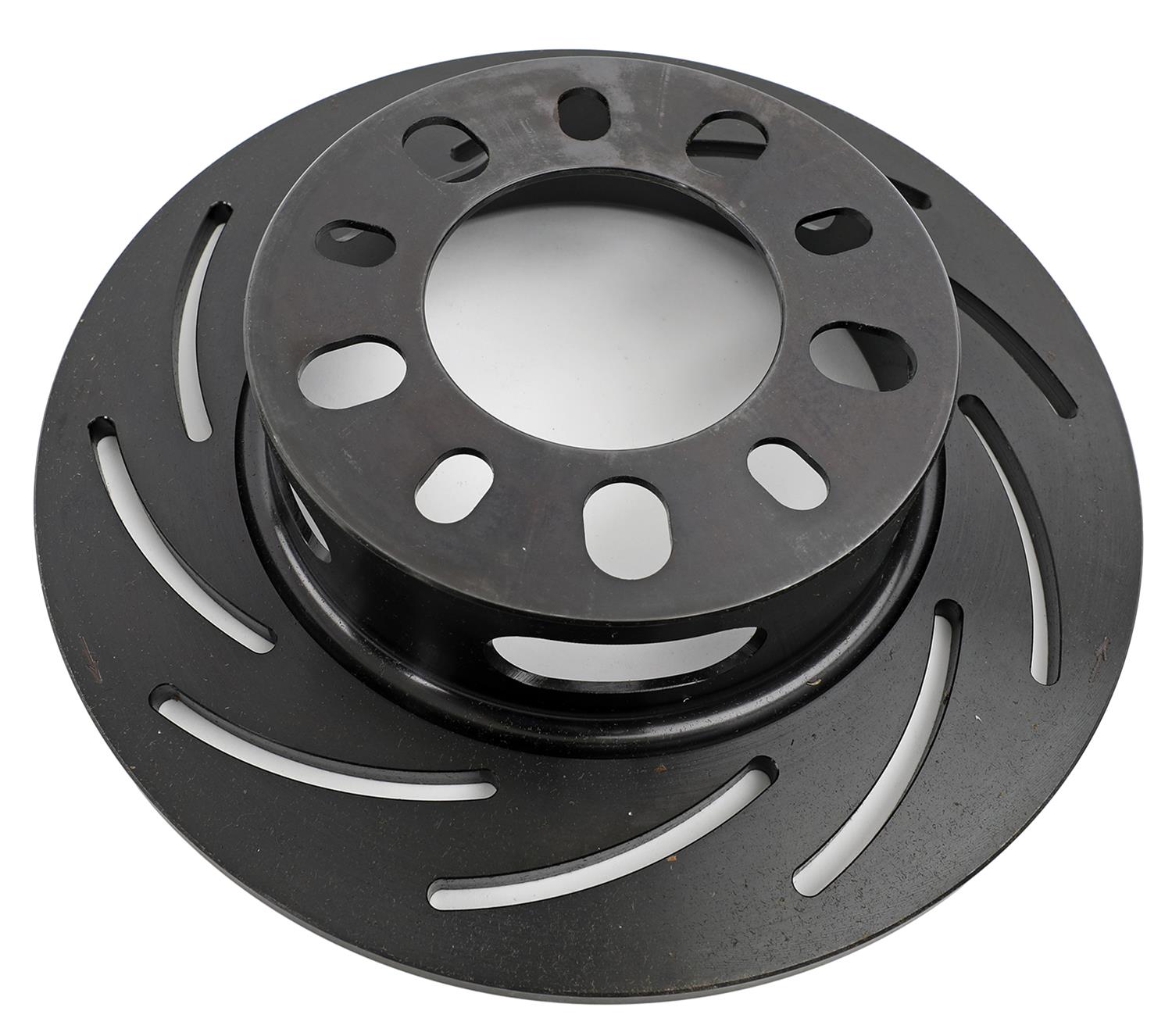 Strange Engineering B2793 Strange Slotted Rotors | Summit Racing