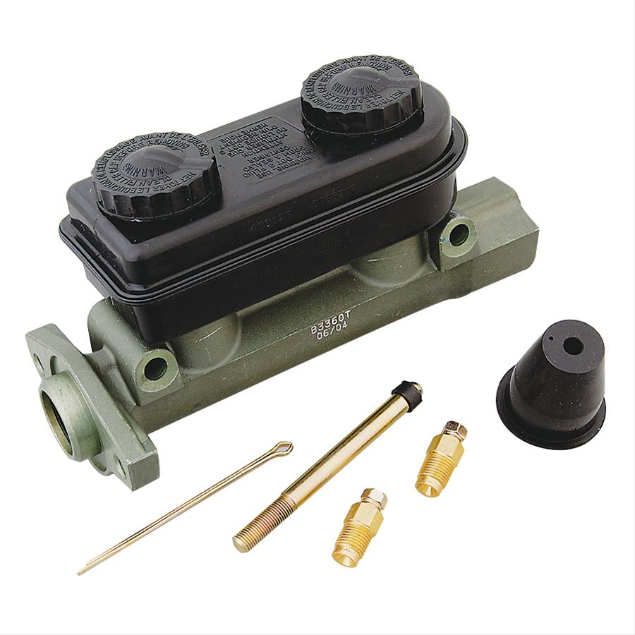 Strange Engineering B3360 Strange Dual Inline Master Cylinders Summit