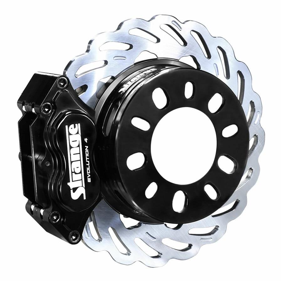 Strange Engineering B4178WCE