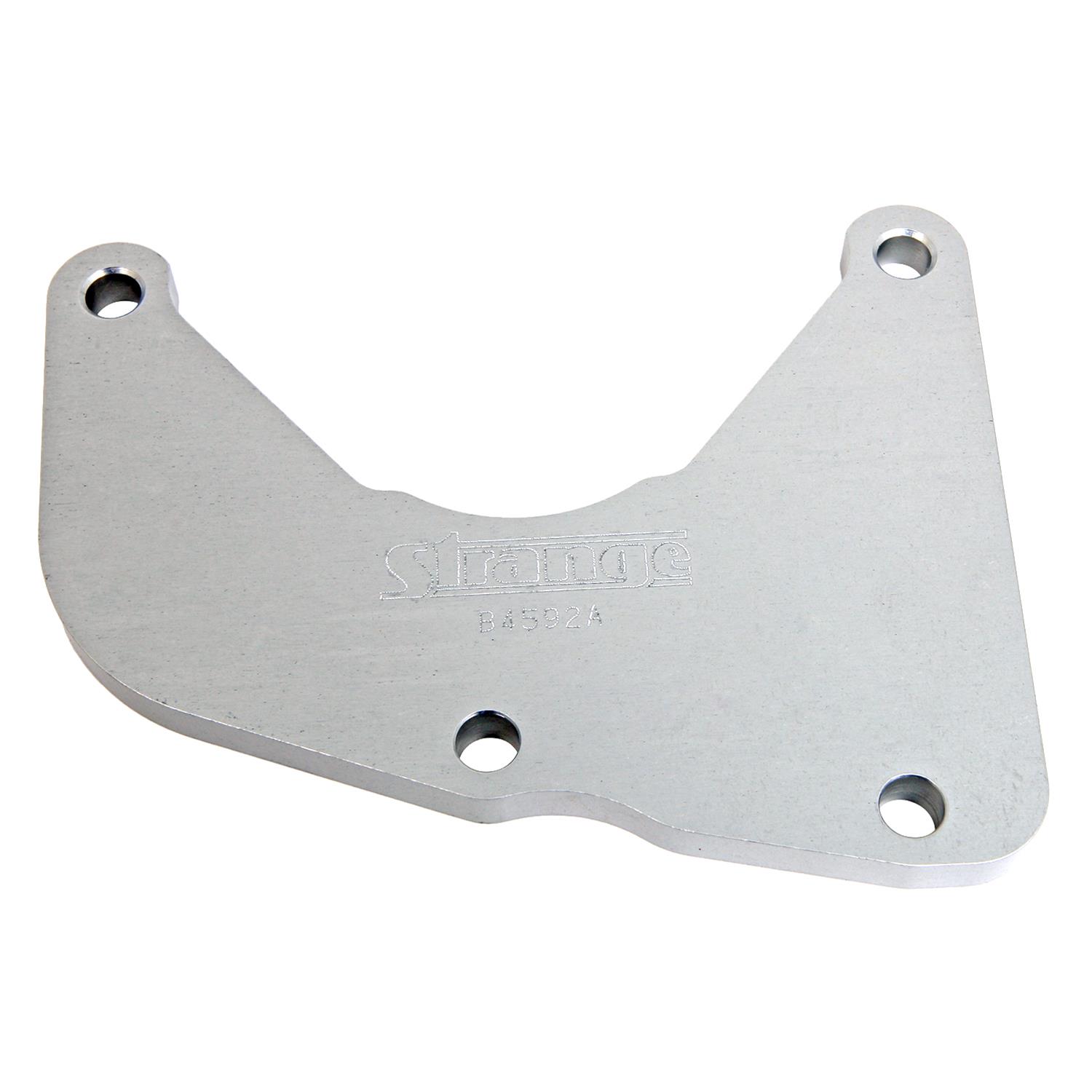 Strange Engineering B4592A Strange Brake Caliper Mounting Brackets