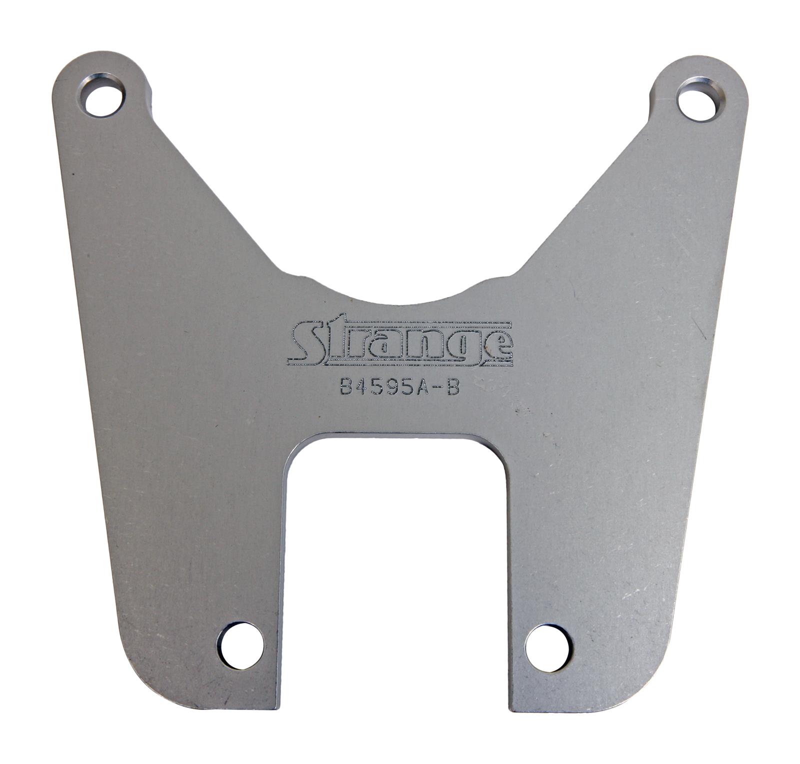 Strange Engineering B4595A Strange Brake Caliper Mounting Brackets