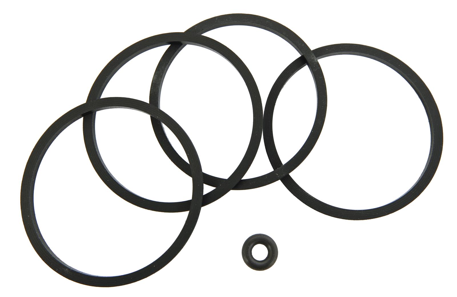 Strange Engineering B5106 Strange Brake Caliper Rebuild ORing Kits