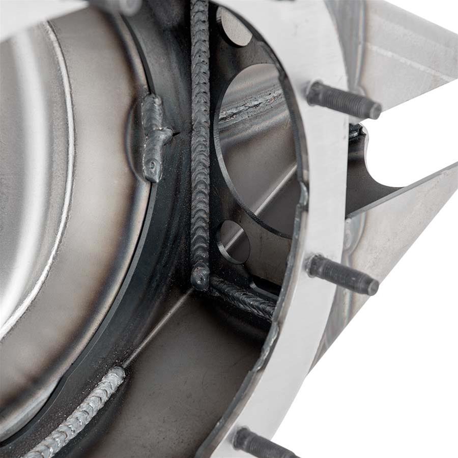 Strange Engineering Axle Housings H1112 Ford 9" bare housing for 3.250" OD tubes