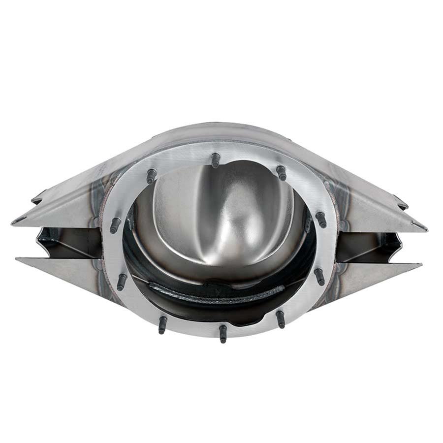 Strange Engineering Axle Housings H1112 Ford 9" bare housing for 3.250" OD tubes thumbnail 2