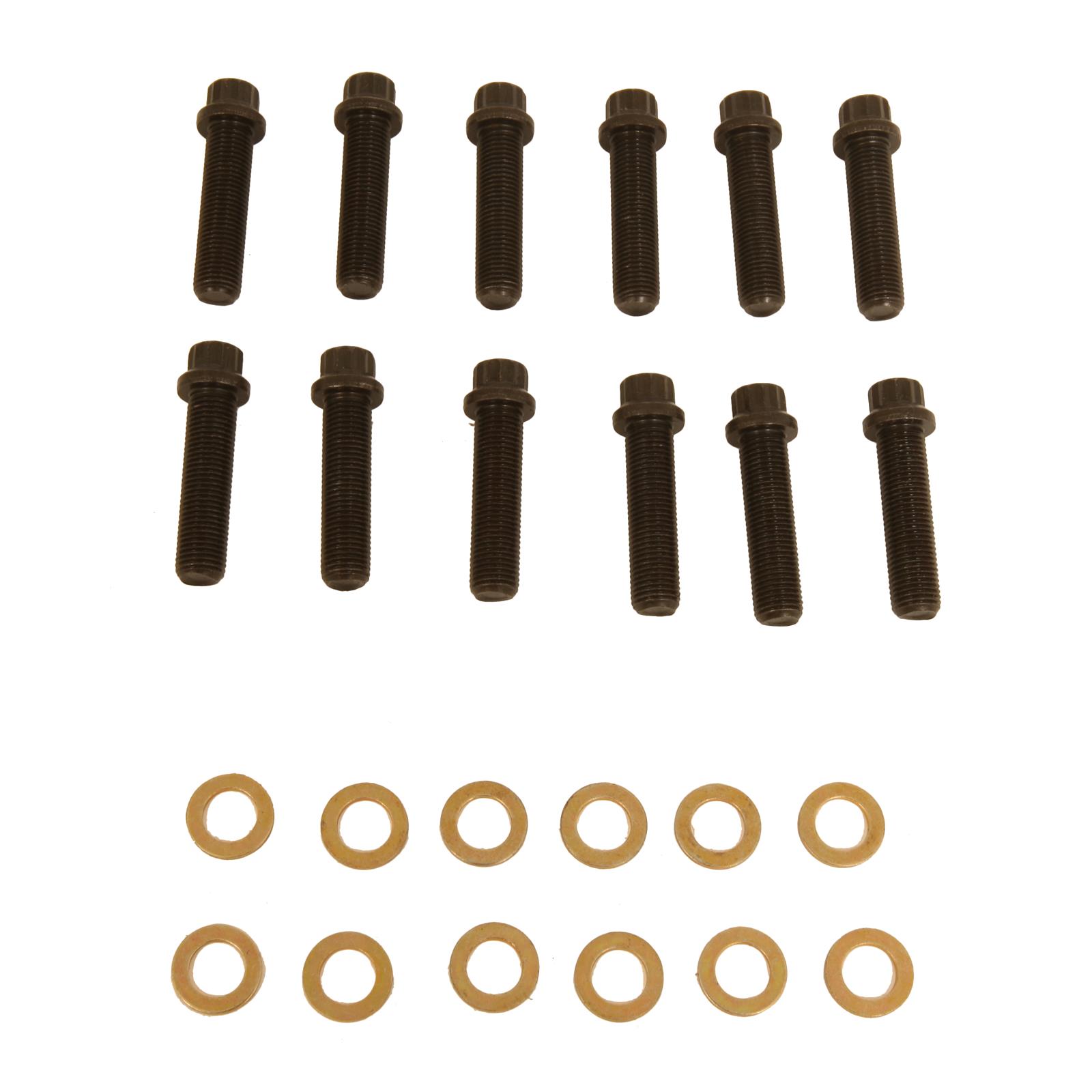 Strange Engineering Differential Shims N1950HK .250 alum. spacer kit (for Ultra case using 10" gear) thumbnail 2