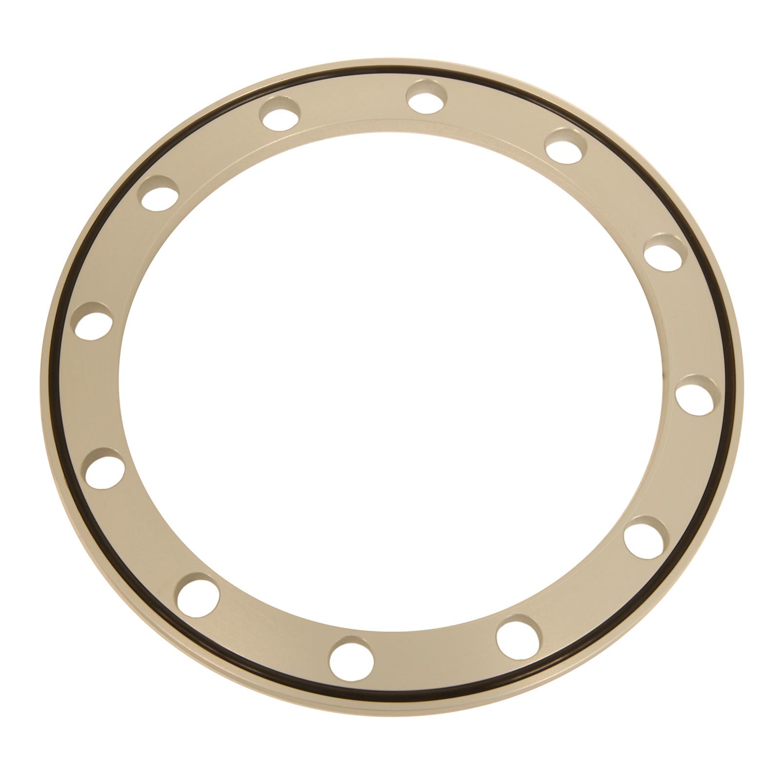 Strange Engineering Differential Shims N1950HK .250 alum. spacer kit (for Ultra case using 10" gear) thumbnail 3