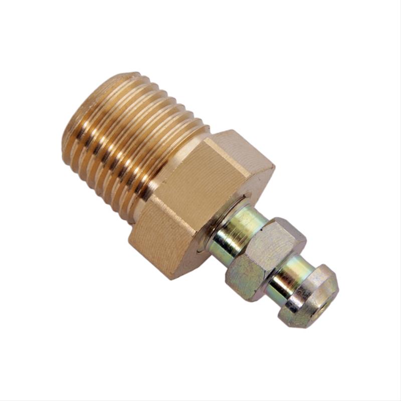 Strange Engineering P2365F Strange Brake Bleeders Summit Racing