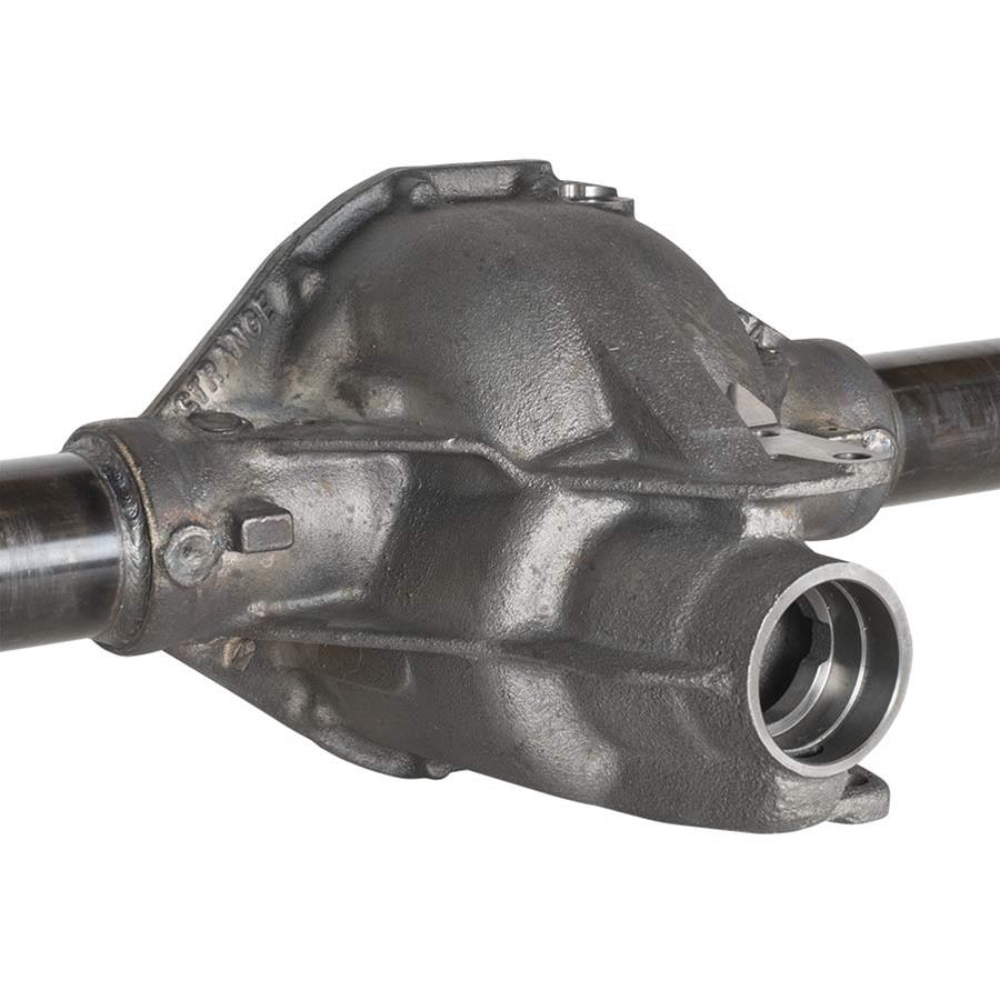 Strange Engineering PRG310 Strange 12-Bolt Bolt-In Rear-Ends | Summit ...