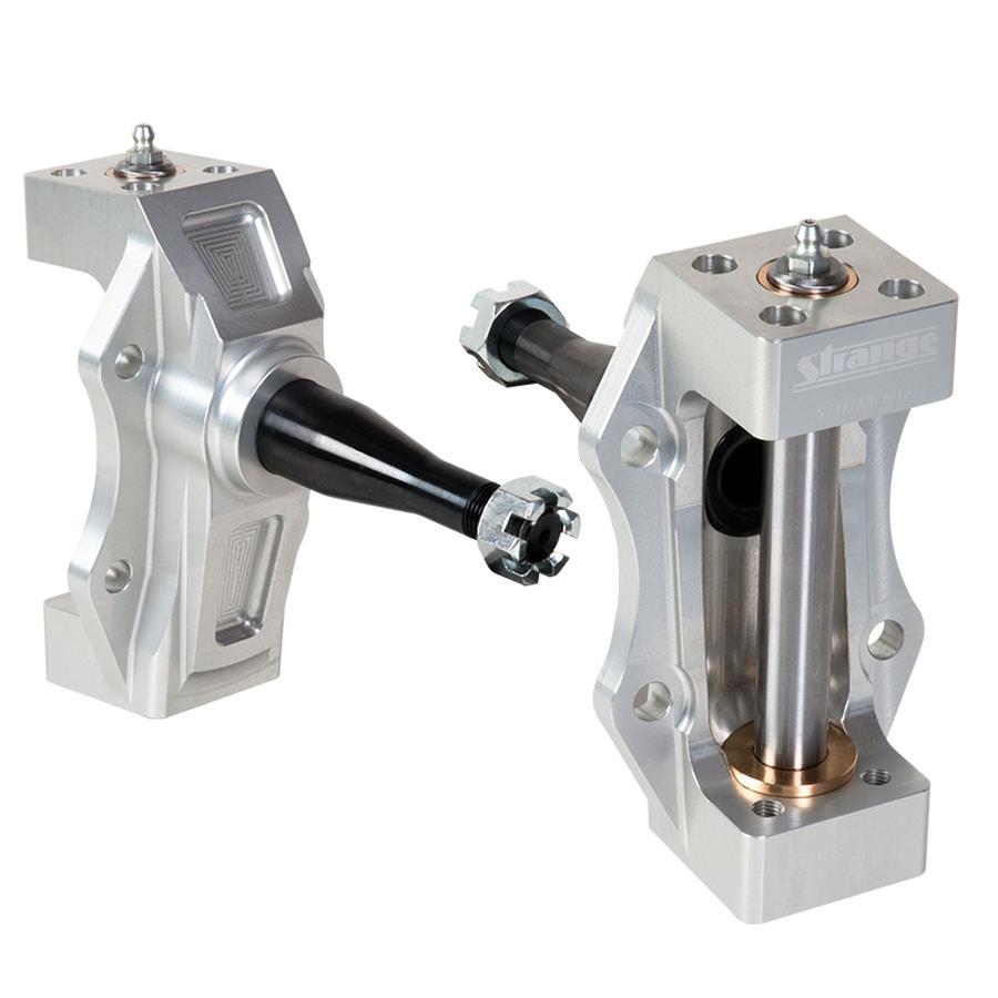 Front Splindle Strange Engineering S3423 Strange Front Spindles | Summit Racing