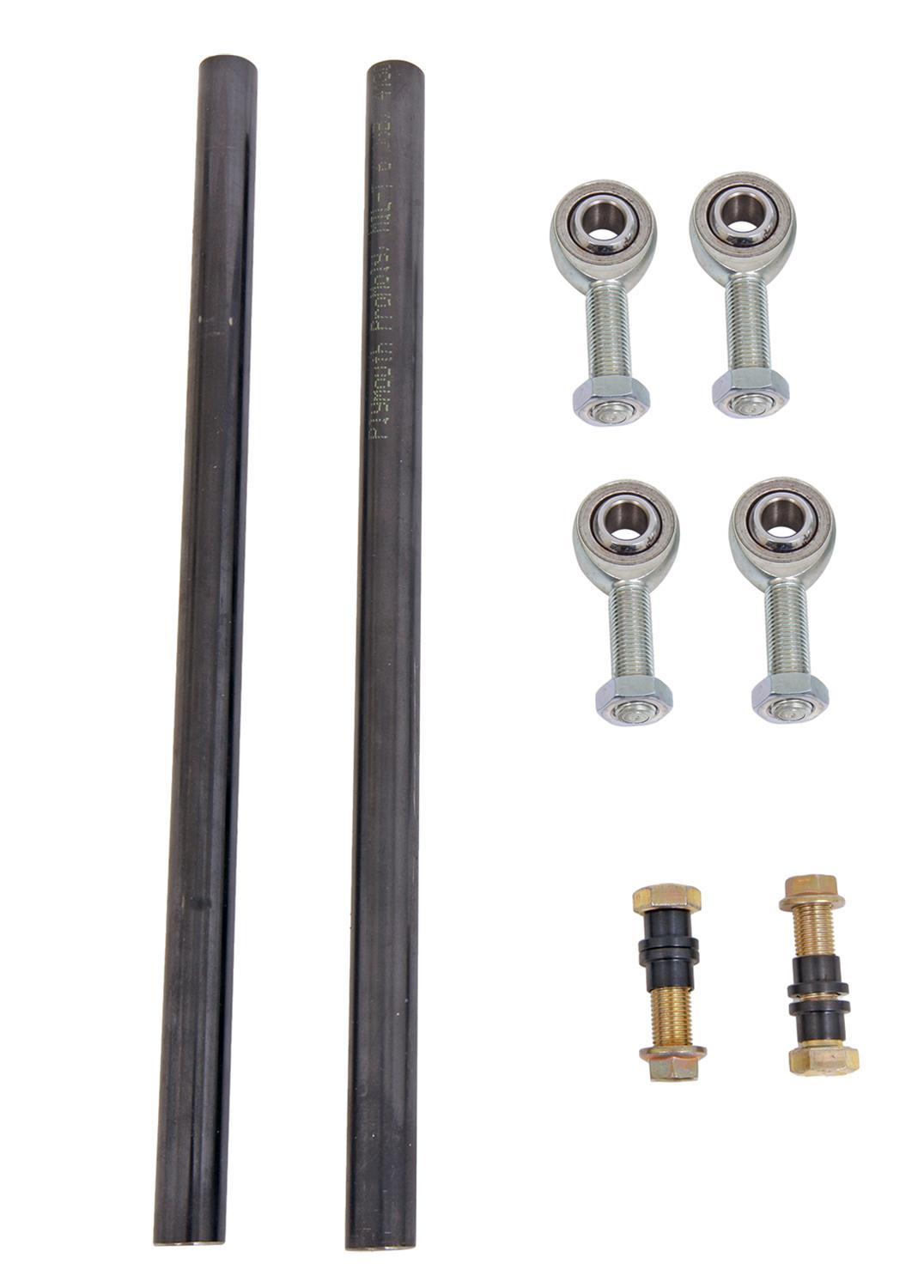 Strange Tie Rod Kits S3449 Kit, Straight, Female, Strange, Front at Steering Arm, Kit