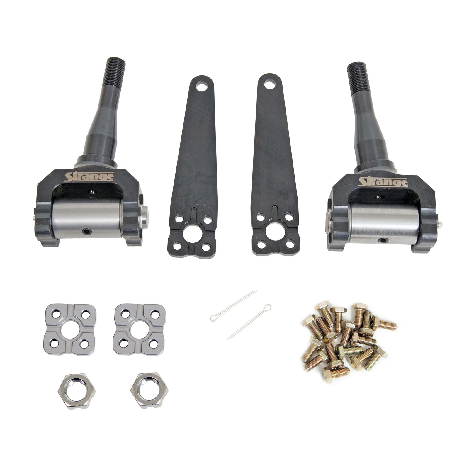 Strange Engineering S3453 Strange Front Spindles Summit Racing