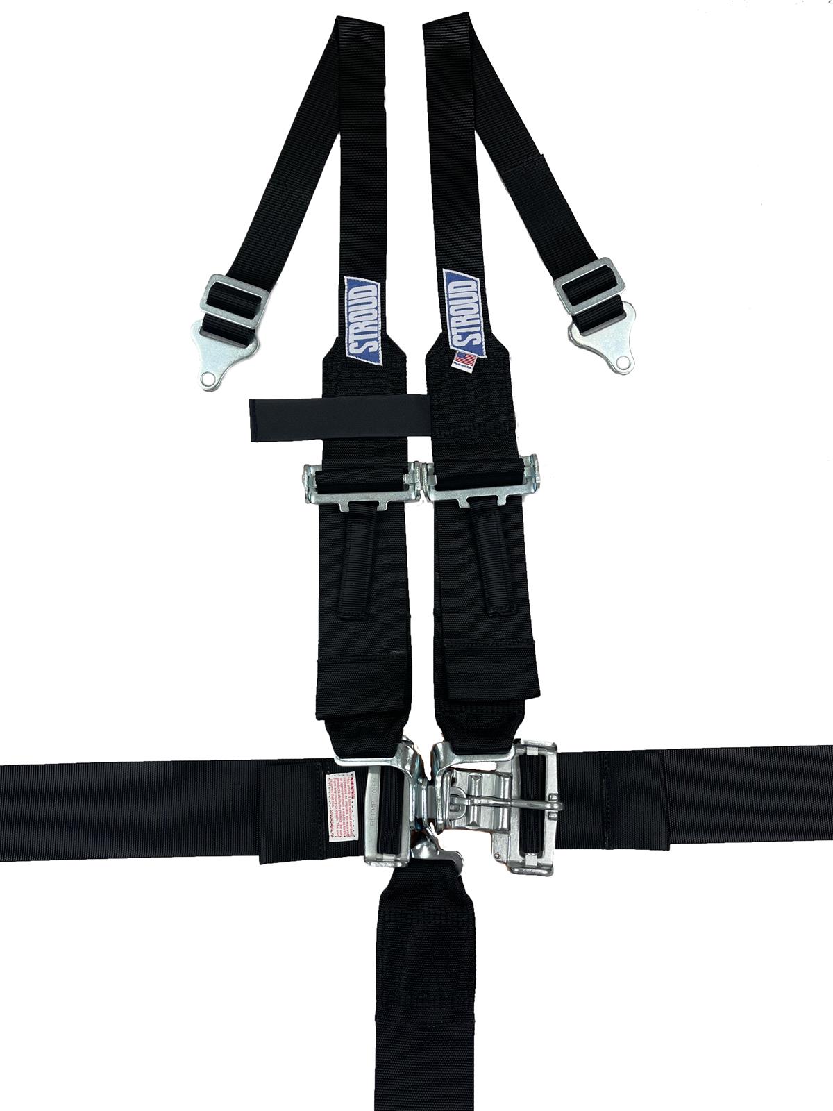 Individual Kam Lock Belts