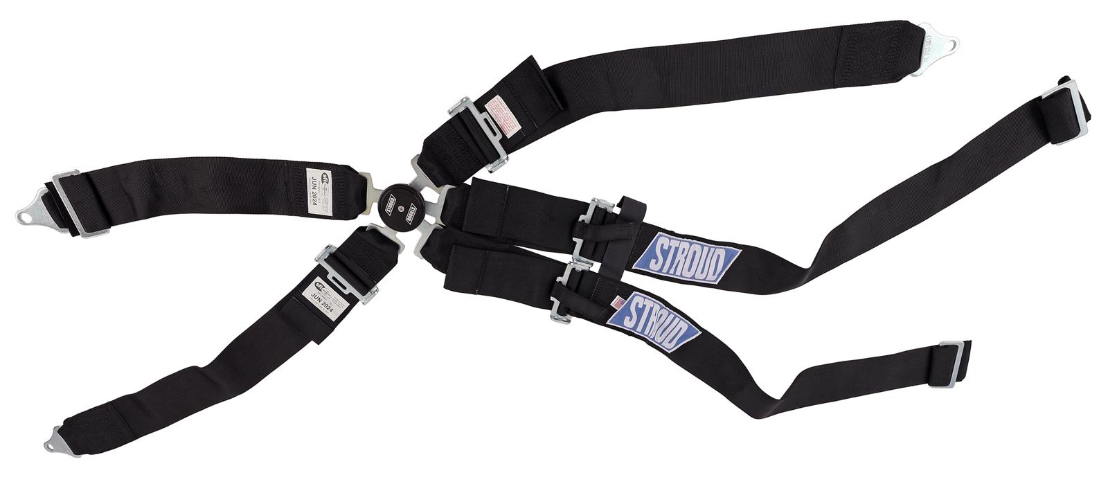 Stroud Safety 200101010101 Stroud Safety Kam Lock Driver Restraint