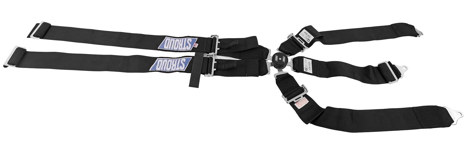 Individual Kam Lock Belts