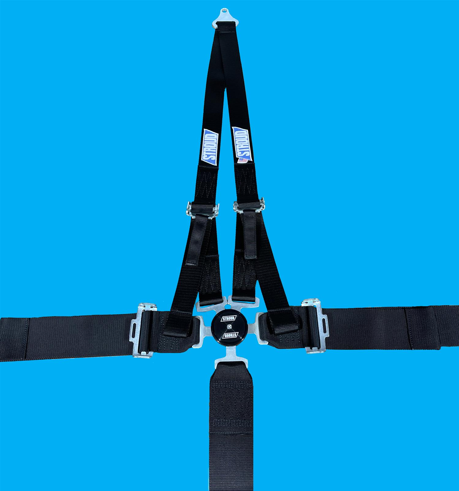 Stroud Safety 2008010101 Stroud Safety Kam Lock Driver Restraint