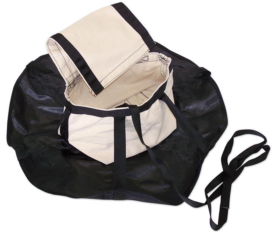 Black Diamond Super Chute Rope Bag - Adriatic : Amazon.in: Home & Kitchen