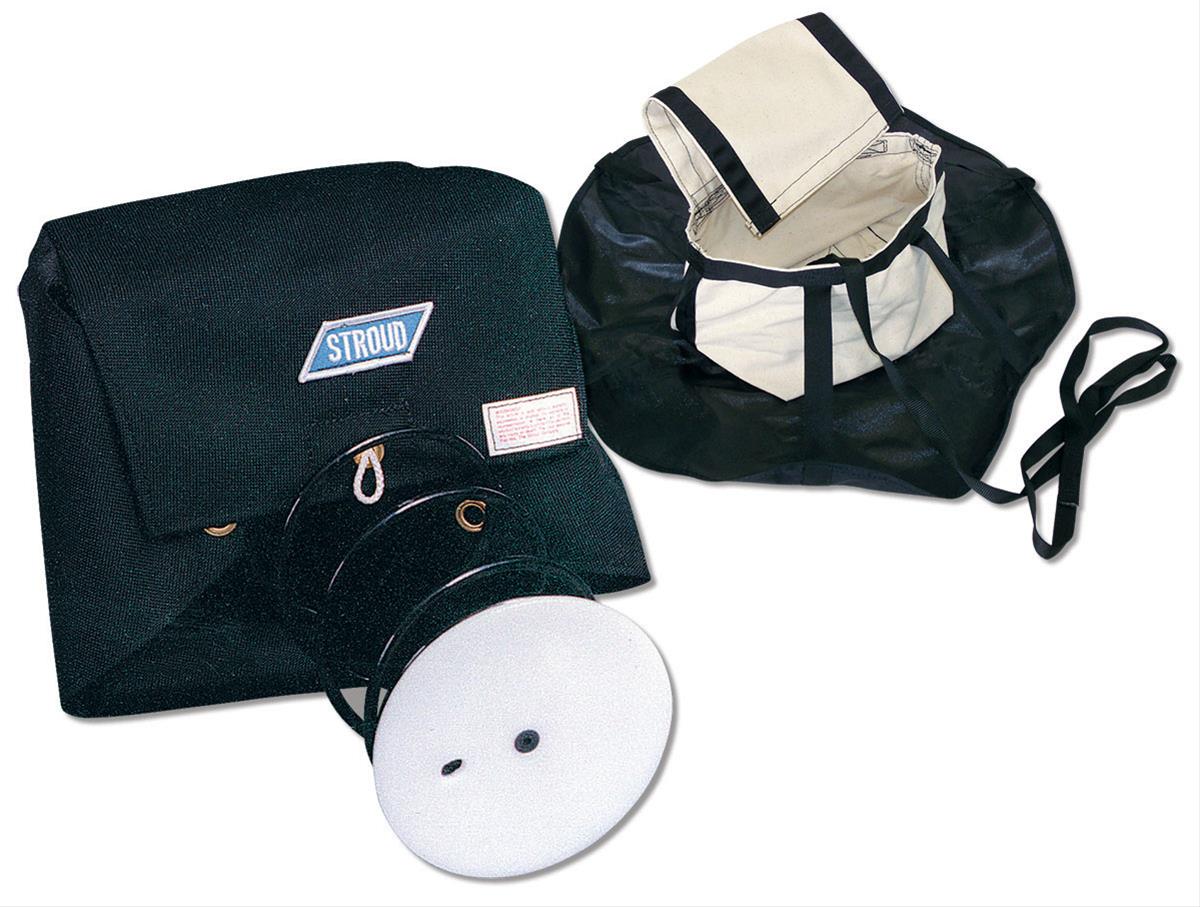 Stroud Safety 4903 Stroud Safety Parachute Spring Launcher Summit Racing